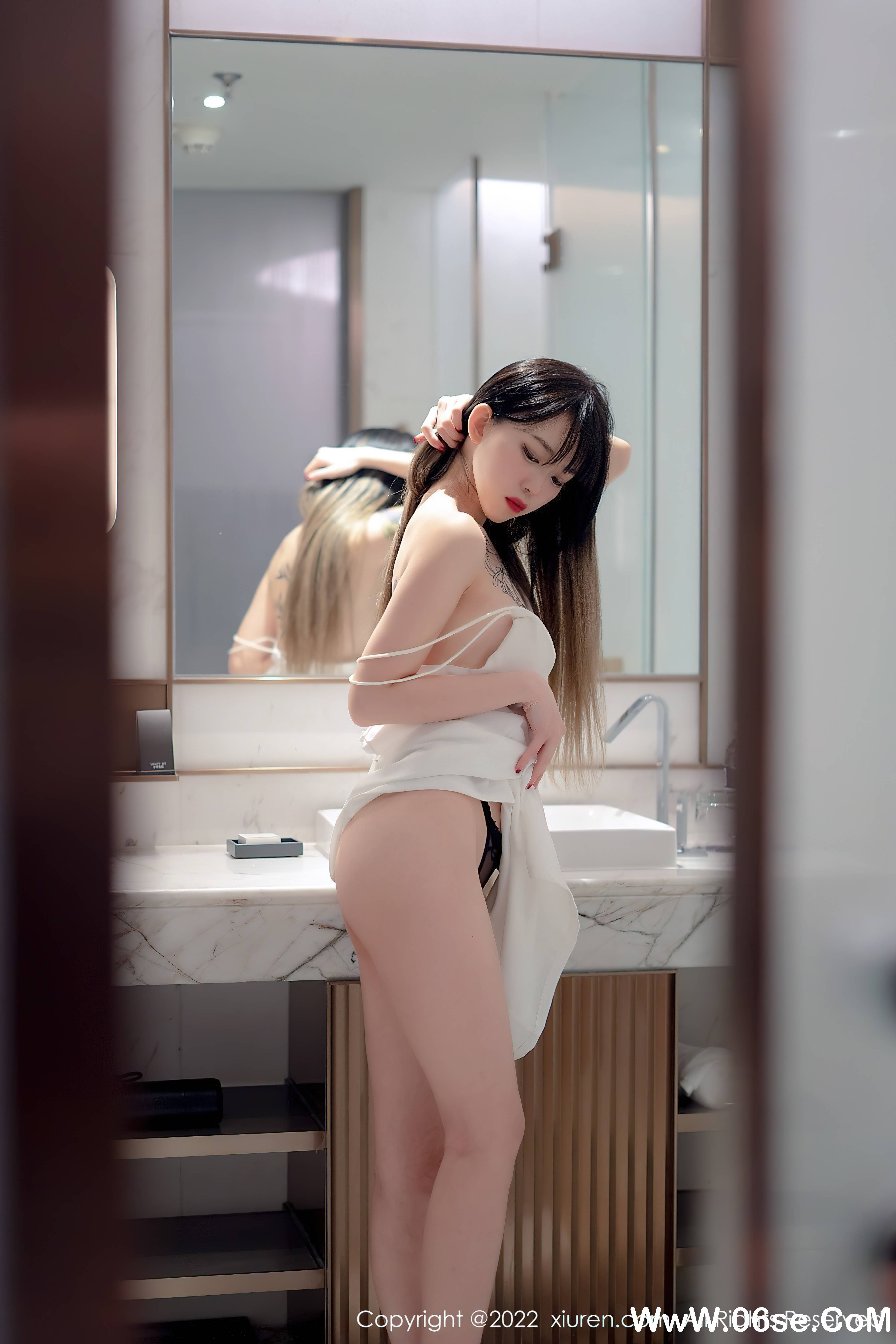 图片[36]-[XIUREN秀人网] 2022.02.21 NO.4611 奶瓶[54+1P447M]-六色网