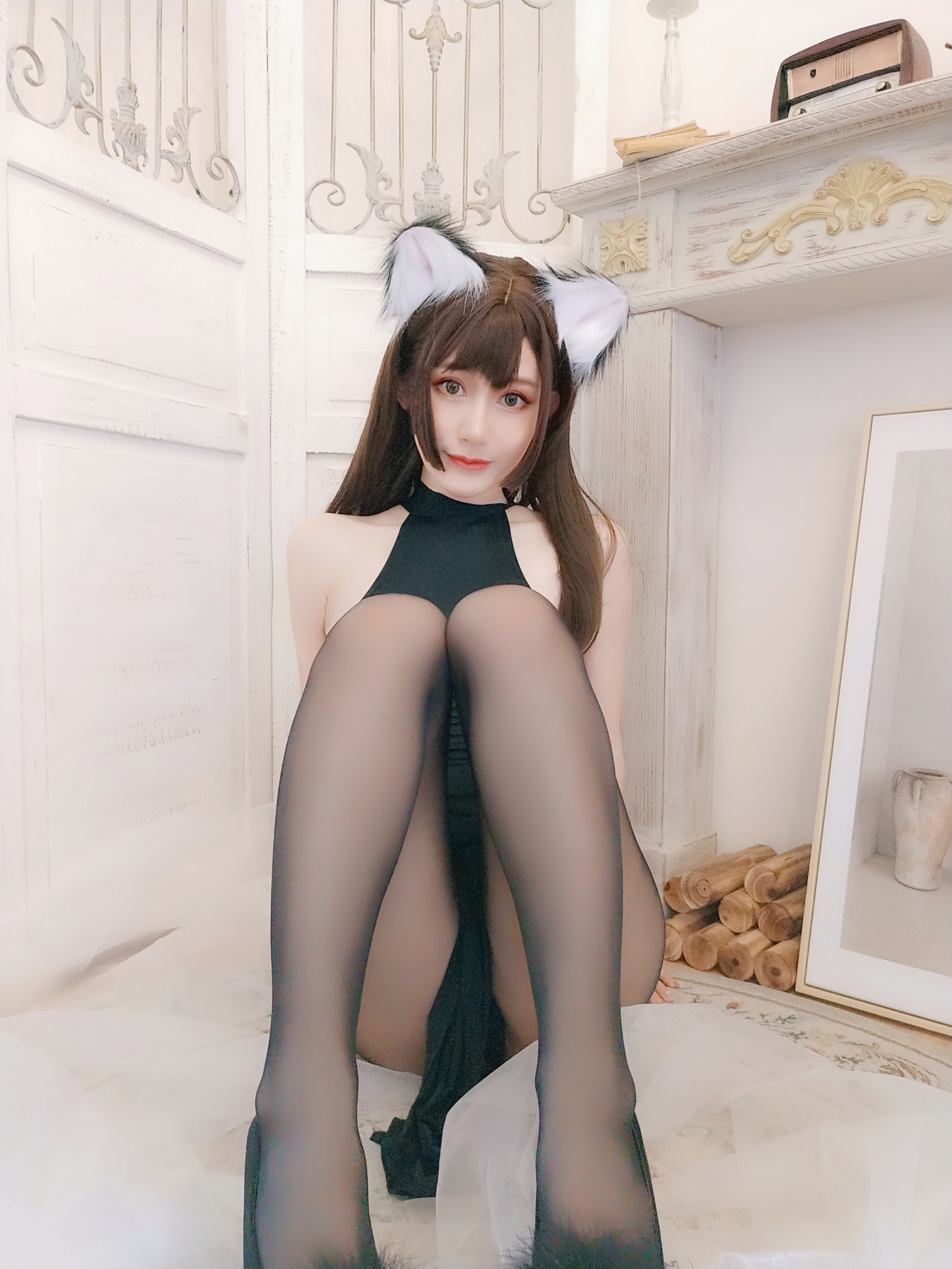 图片[15]-木之本果 NO.001 – 黒猫の彼女[90P+2V512M]-六色网