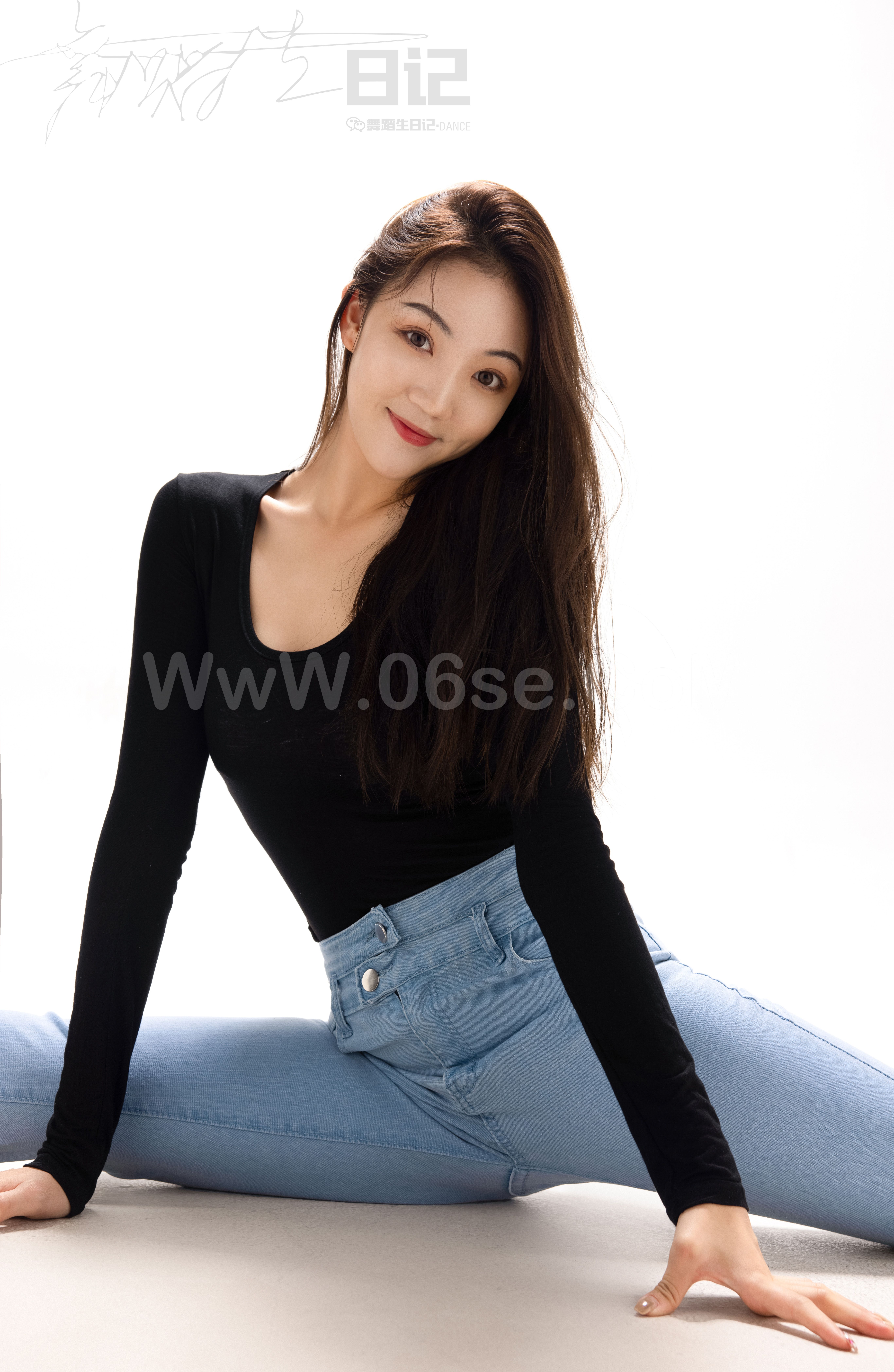 图片[36]-[GALLI嘉丽]舞蹈生日记 069 – 贺贺[47P／350MB]-六色网