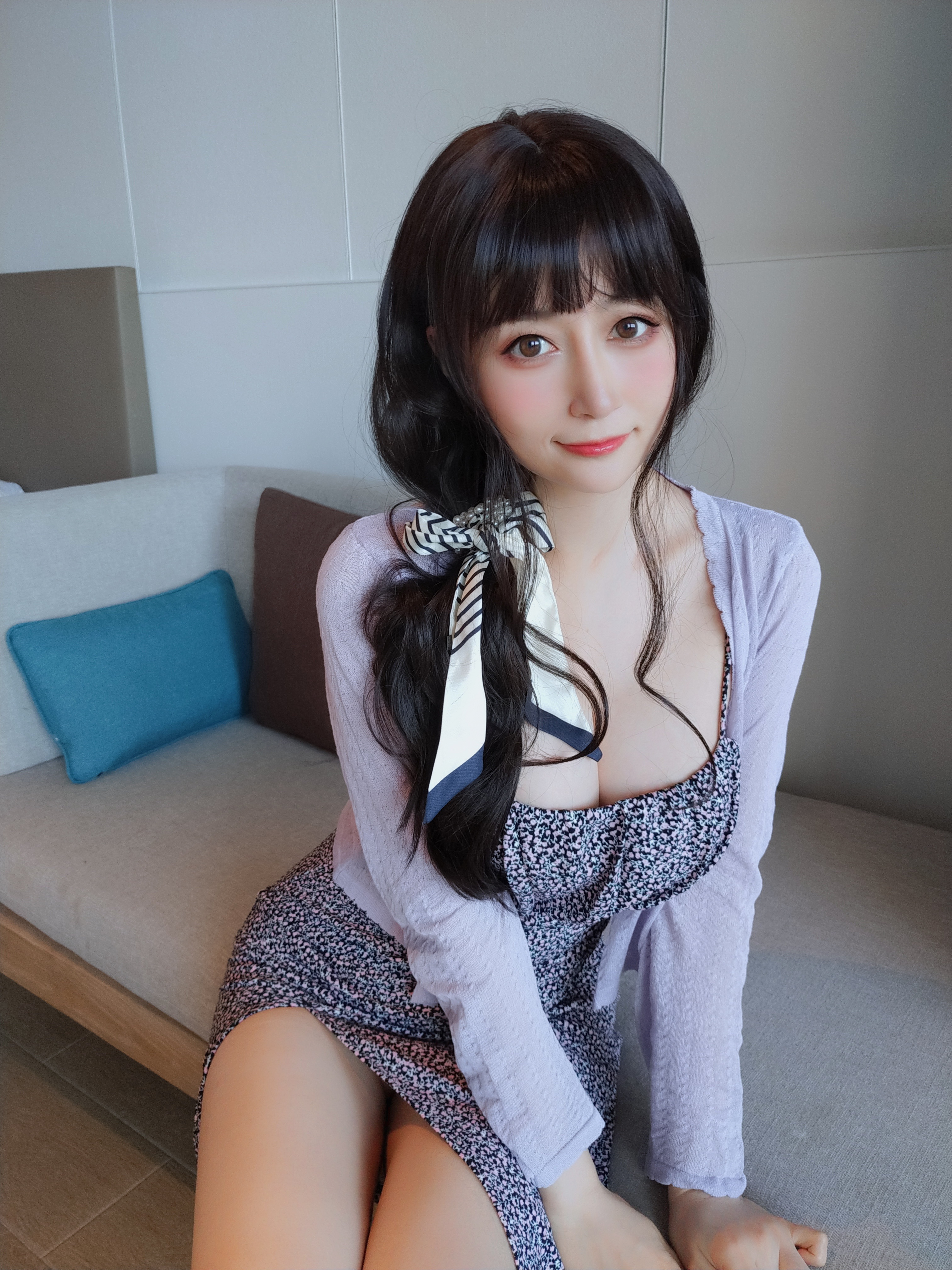 图片[331]-Coser小姐姐白银 NO.115 — 8月月刊 [344P9V1.3G]-六色网