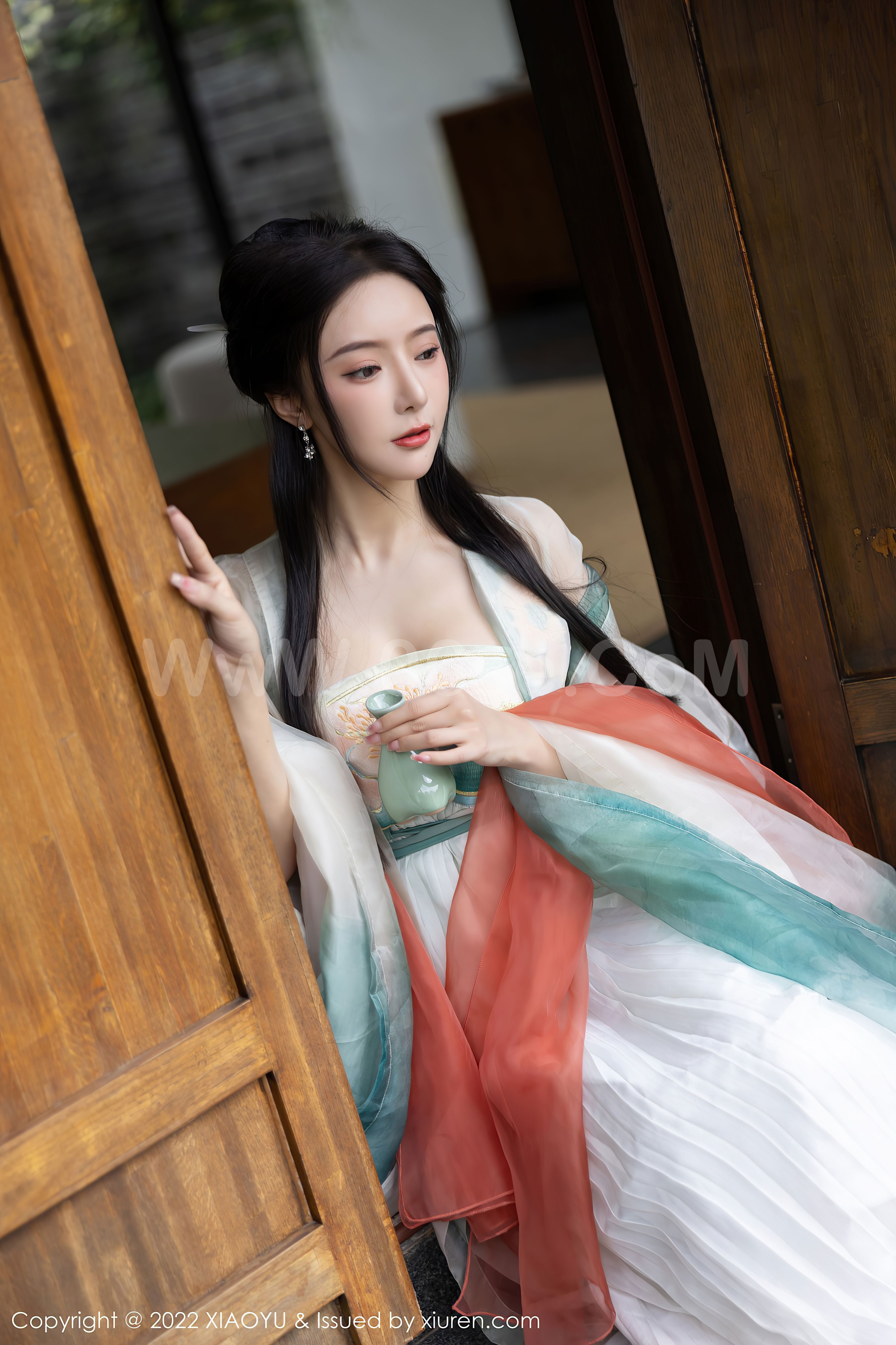 图片[33]-[XIAOYU语画界] 2022.10.25 VOL.889 王馨瑶yanni-六色网