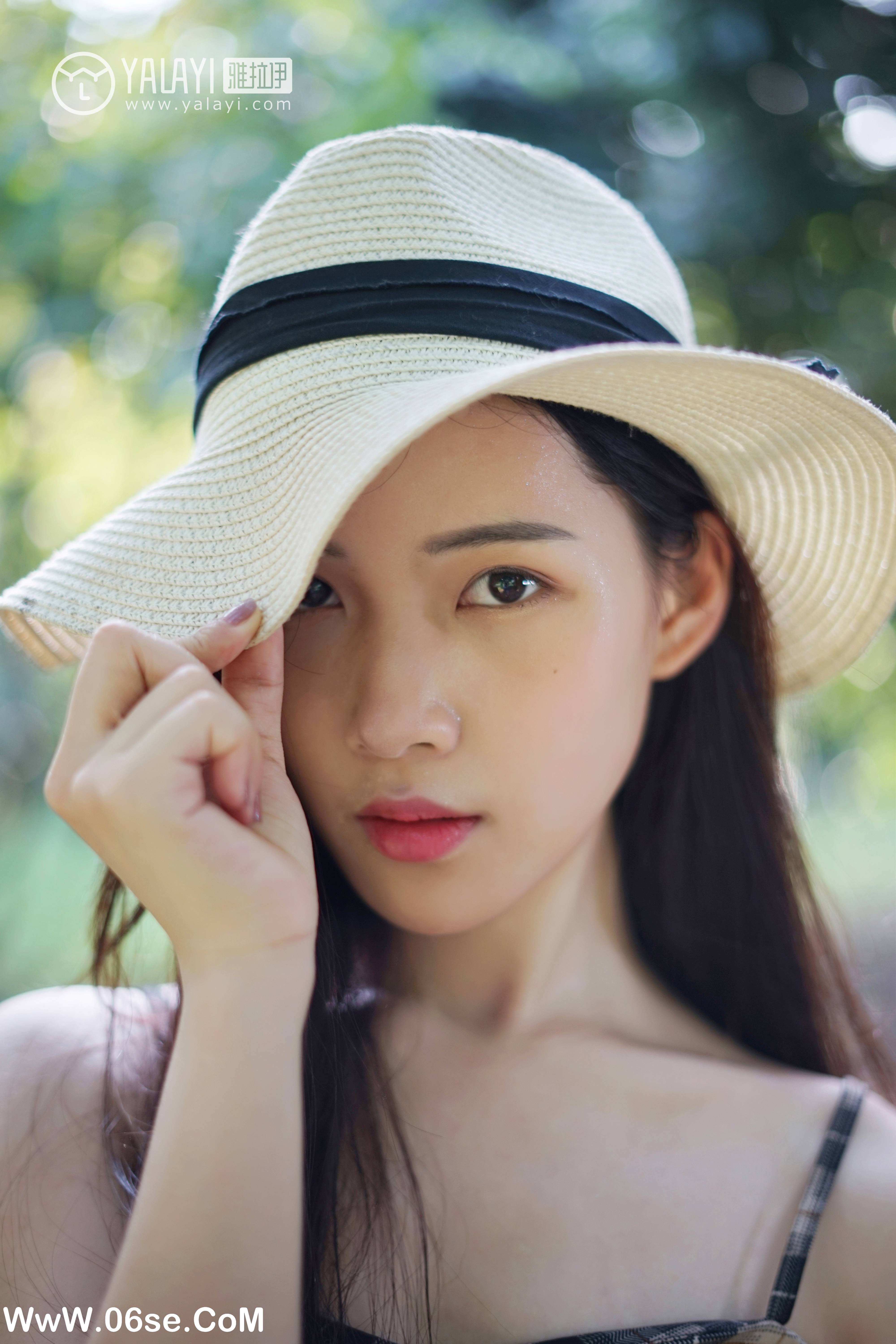 图片[3]-[YALAYI雅拉伊] NO.029 纯粹之心 卡柔-六色网