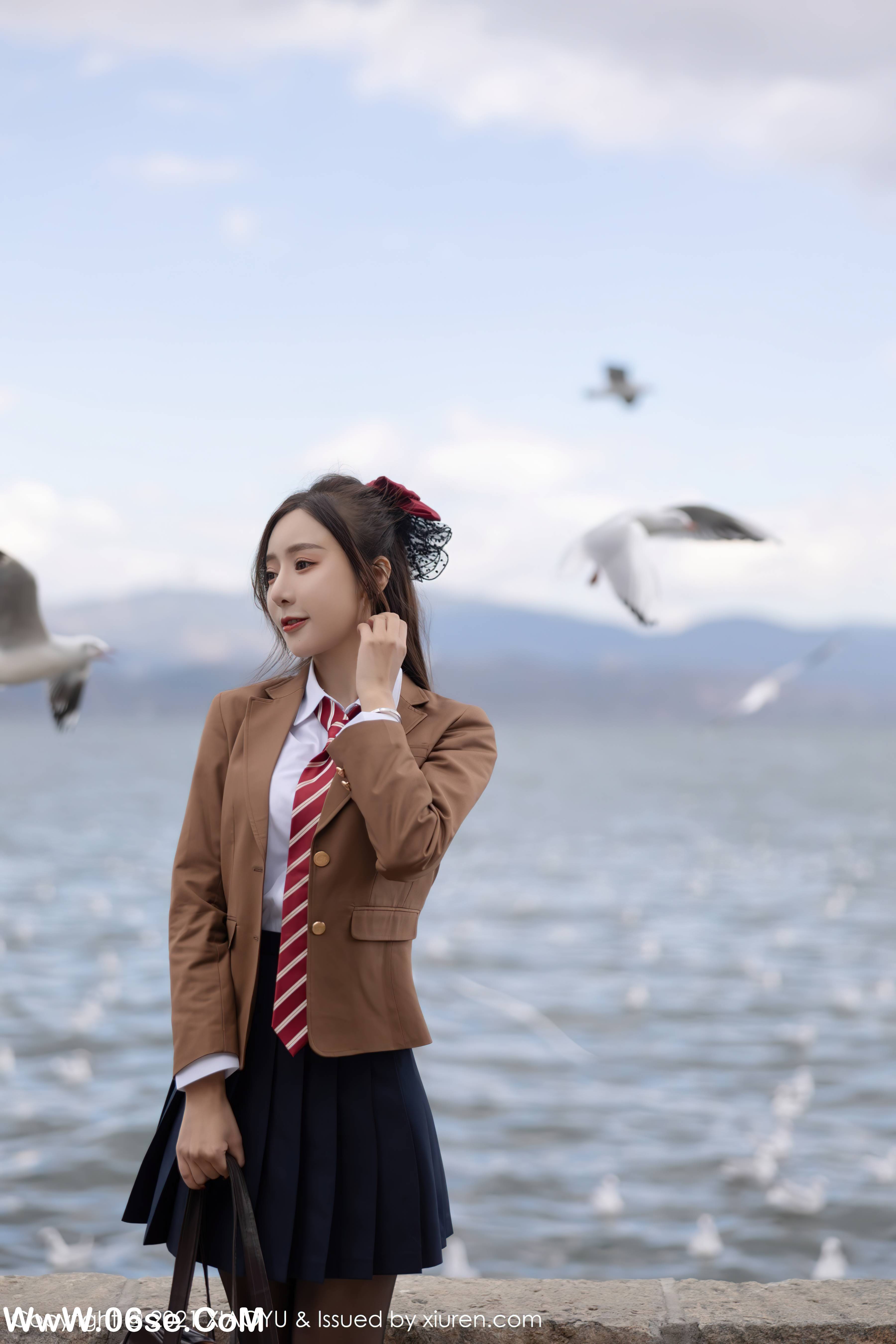 图片[6]-[XIAOYU语画界] 2021.12.28 NO.685 王馨瑶[80+1P669M]-六色网