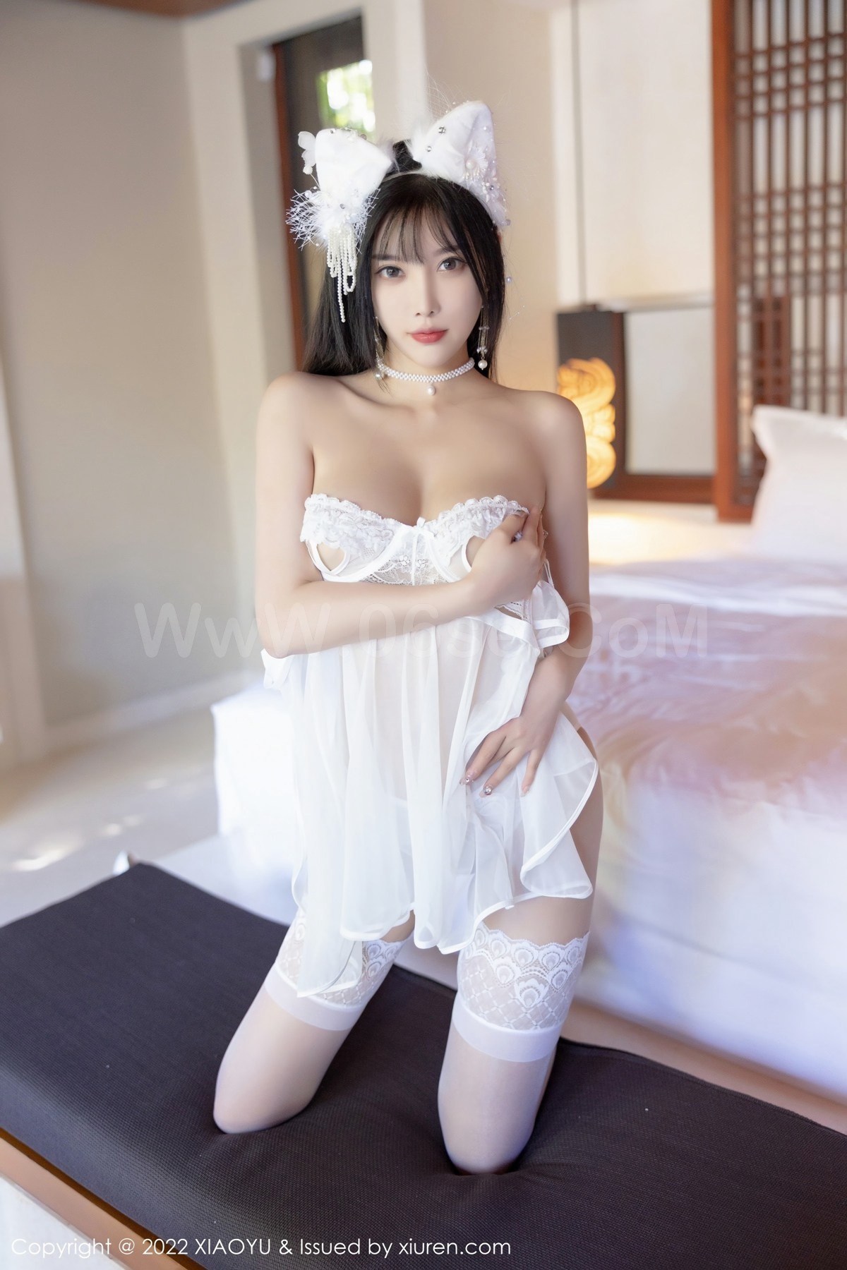 图片[76]-[XIAOYU语画界] 2022.08.05 VOL.836 杨晨晨Yome [83+1P]-六色网