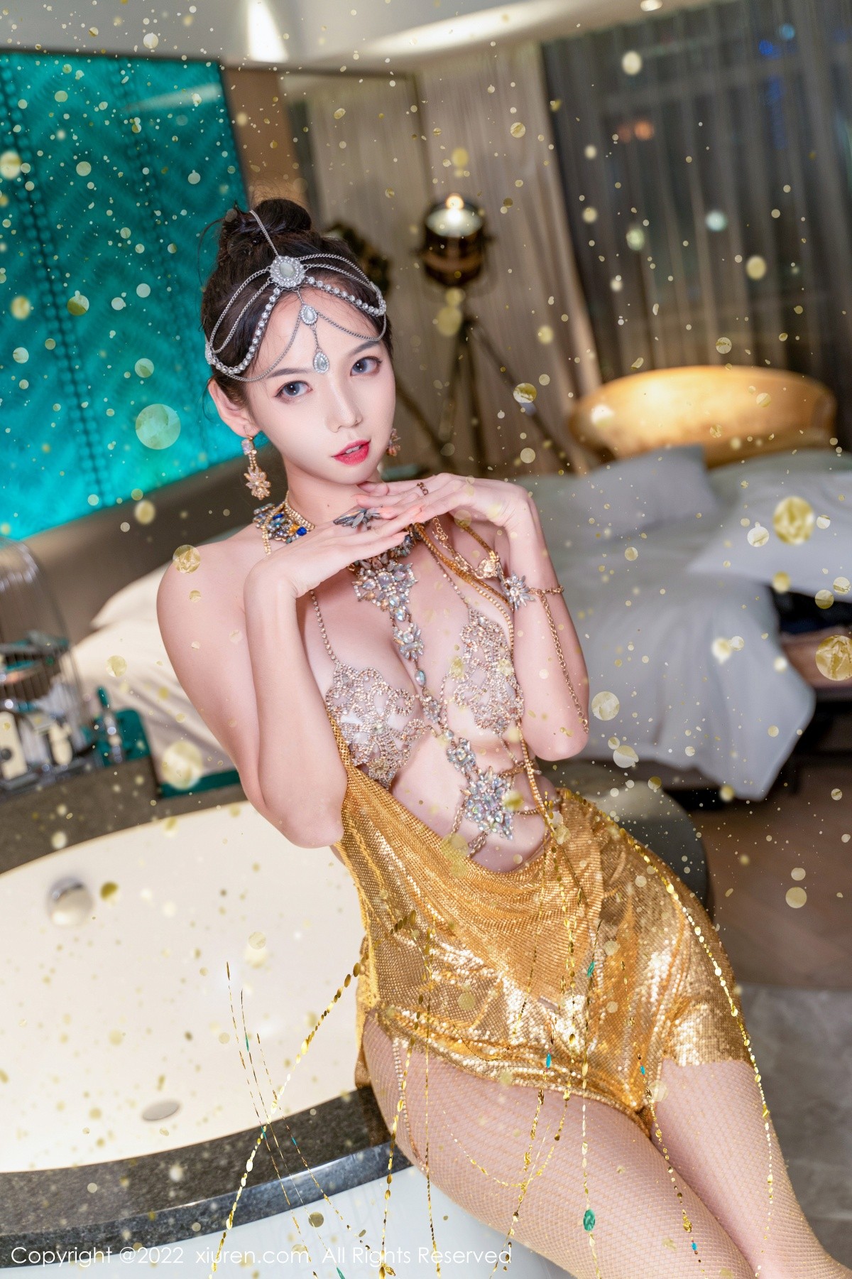 图片[33]-【XiuRen秀人網】2022.09.08 Vol.5559 大美妞兒【62P】-六色网