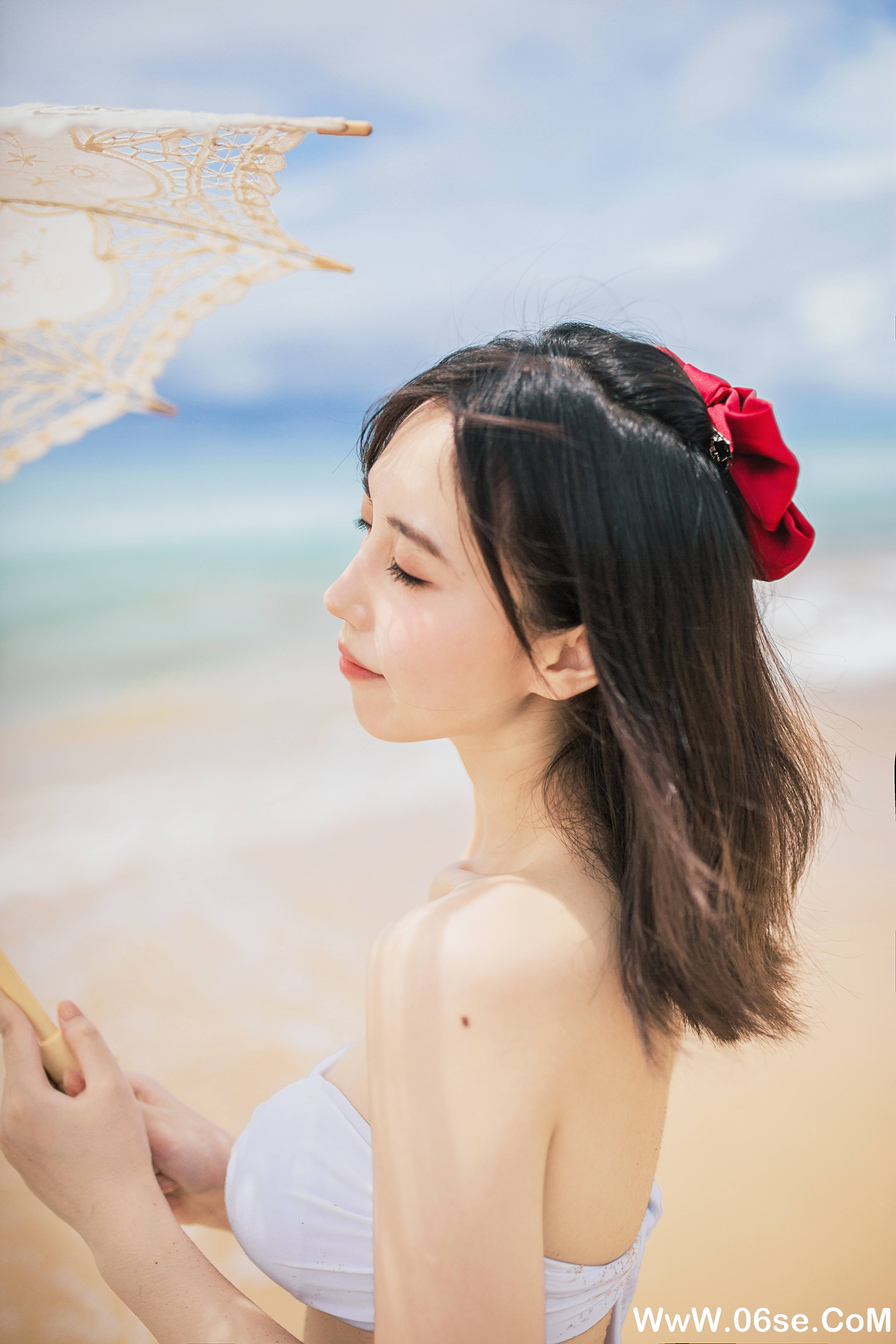 图片[26]-念雪 NO.011 — 听海 [36P292M]-六色网