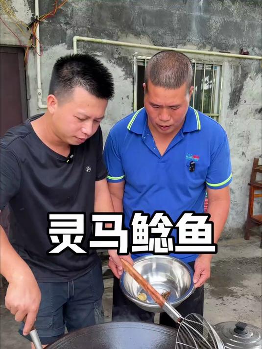 广西农村人的一天,今天吃灵马鲶鱼焖豆腐
