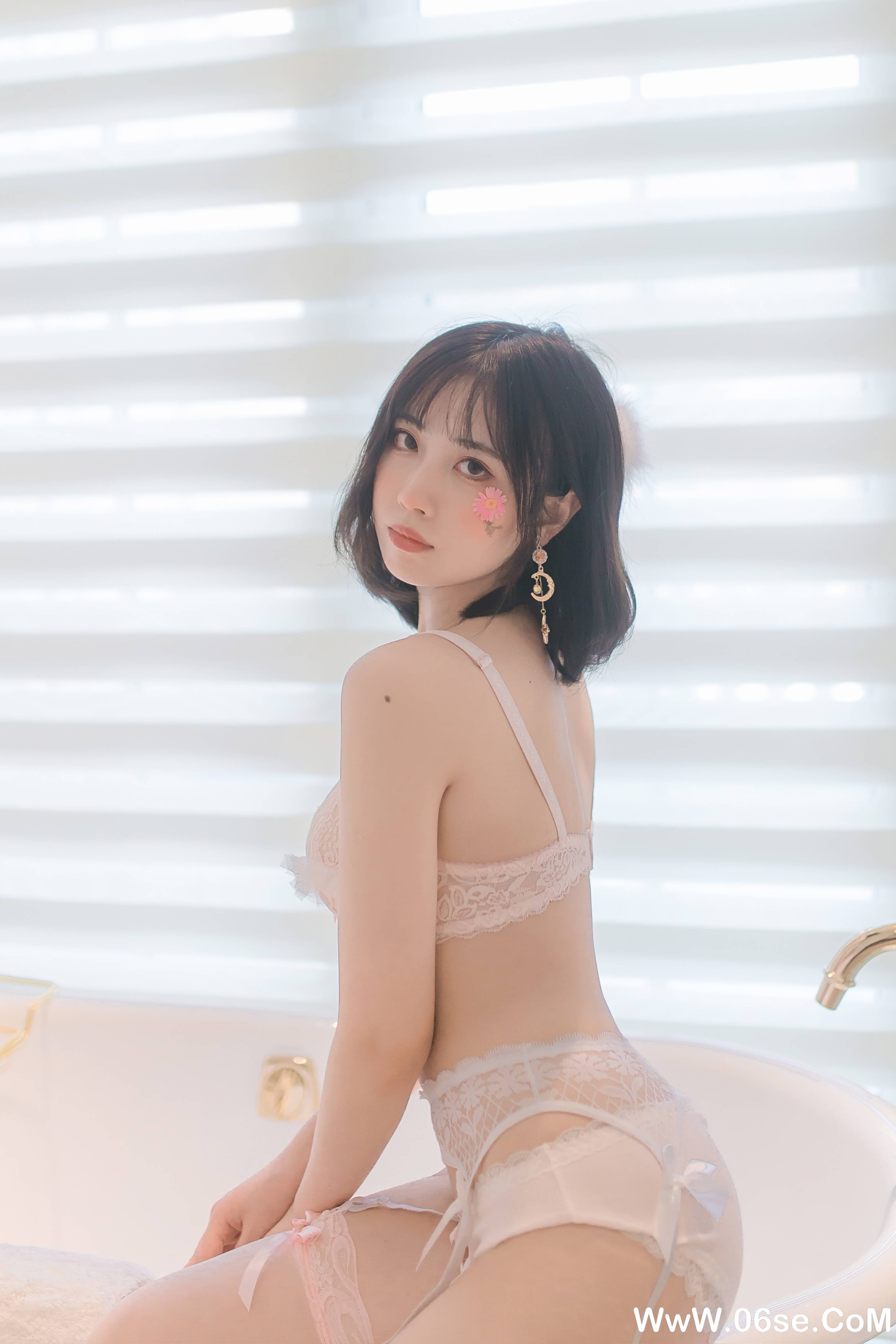 图片[4]-念雪 NO.006 — 粉色系套装[30P240M]-六色网
