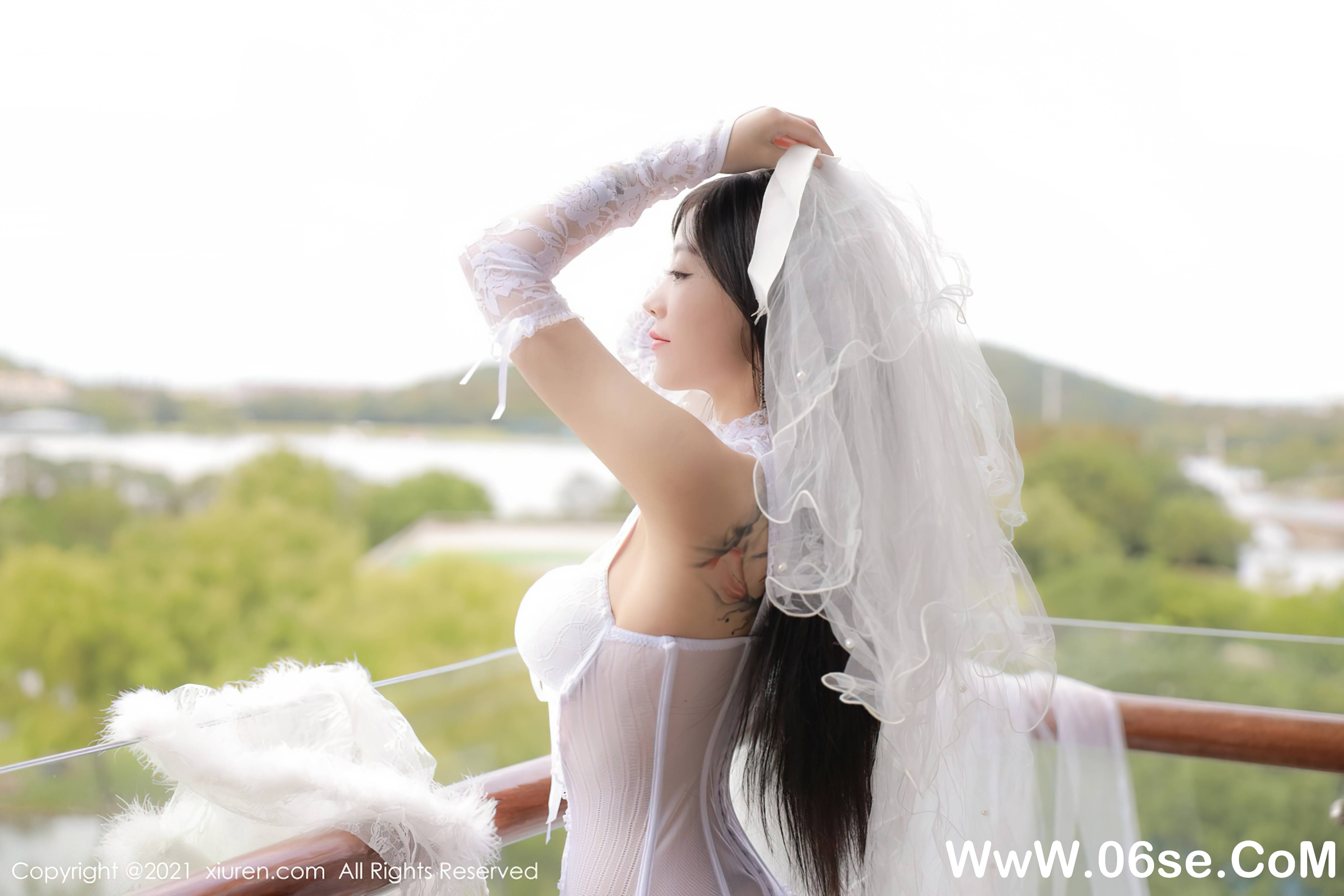 图片[38]-[XIUREN秀人网] 2021.12.15 NO.4339 佘贝拉[48+1P376M]-六色网