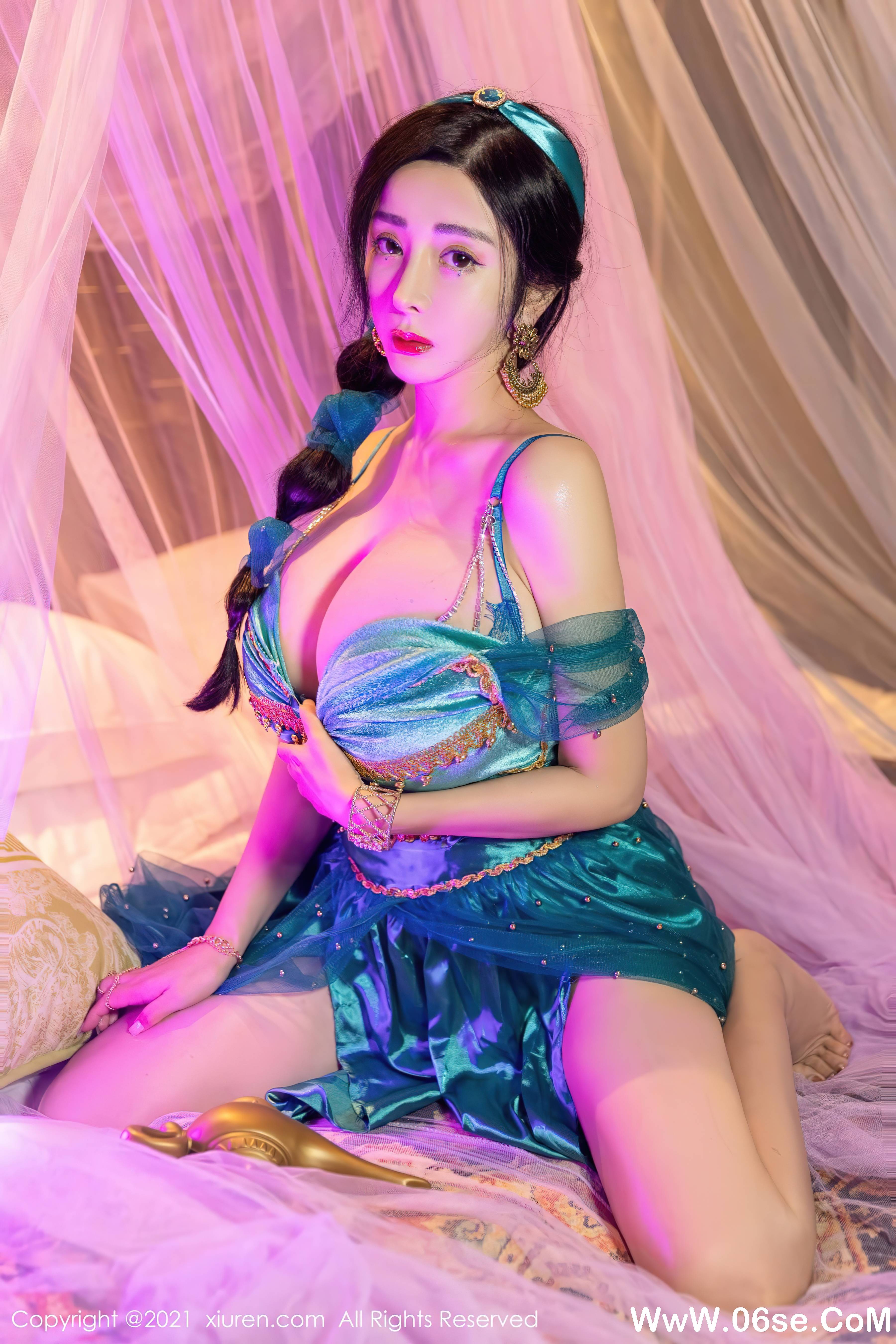 图片[8]-[XIUREN秀人网] 2021.11.19 NO.4243 允爾[63+1P706M]-六色网