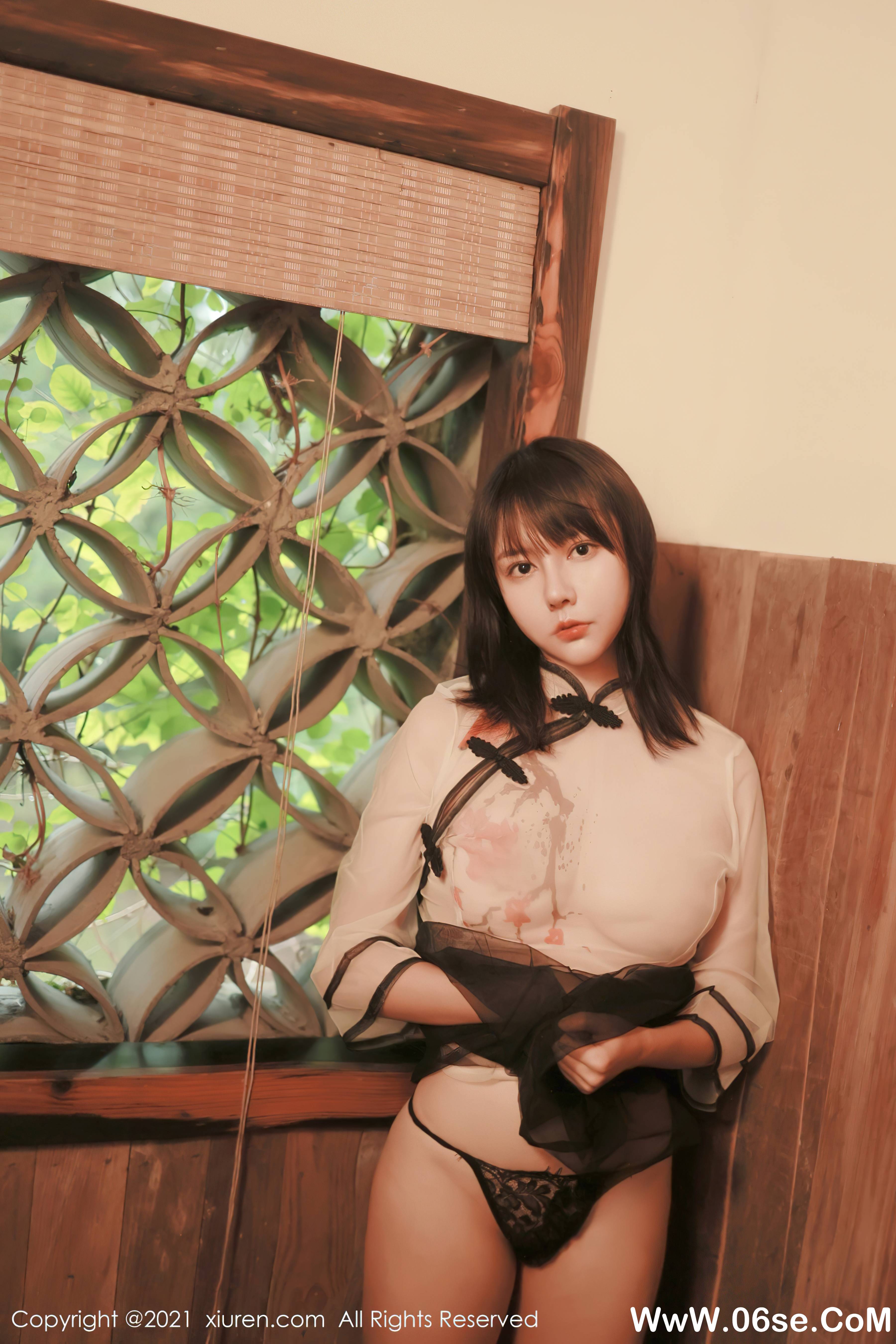图片[33]-[XIUREN秀人网] 2021.11.18 NO.4234 韩希蕾[41+1P493M]-六色网