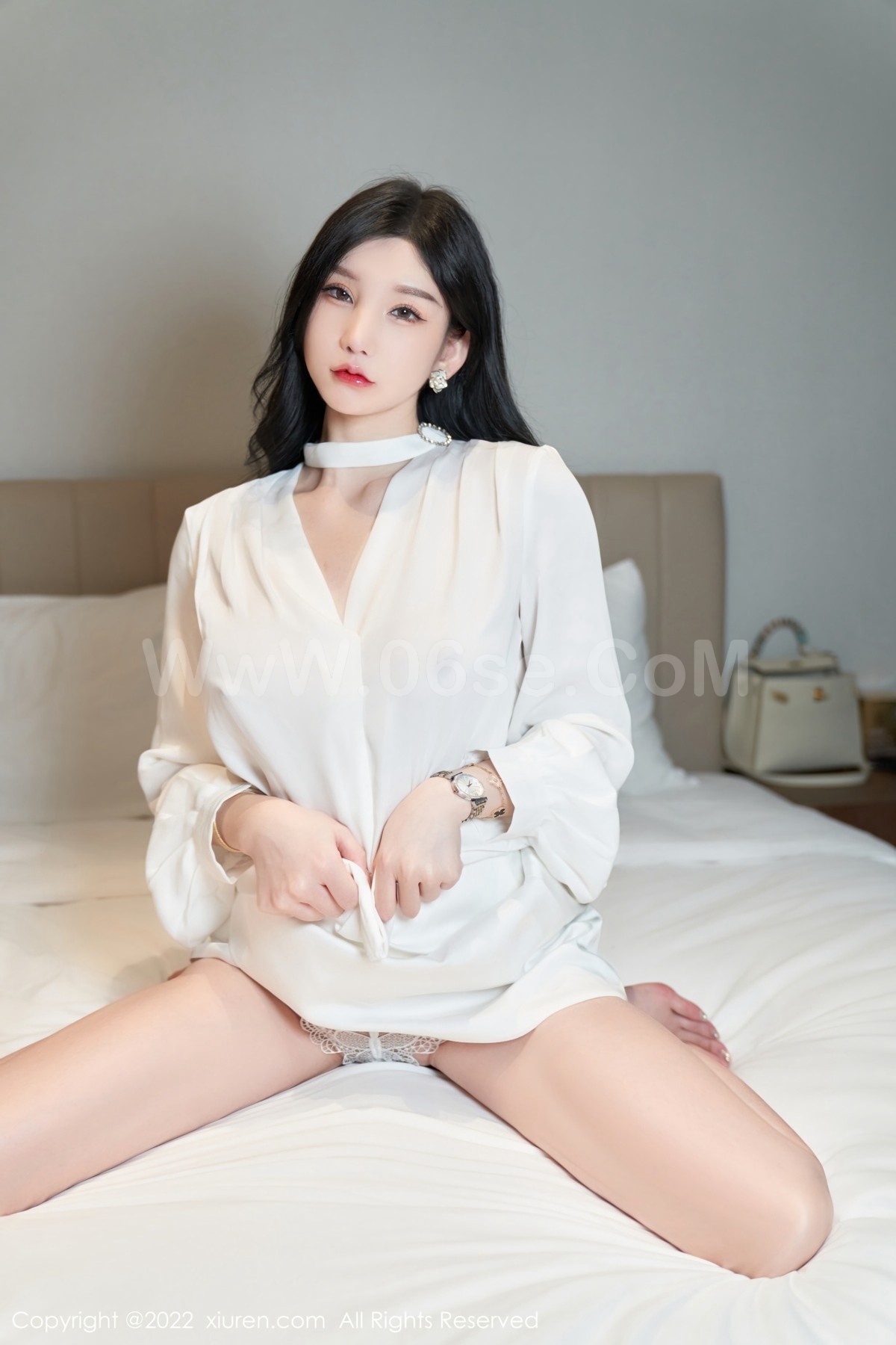 图片[4]-[XiuRen秀人网] 2022.08.03 No.5381 周于希Sally [77+1P]-六色网