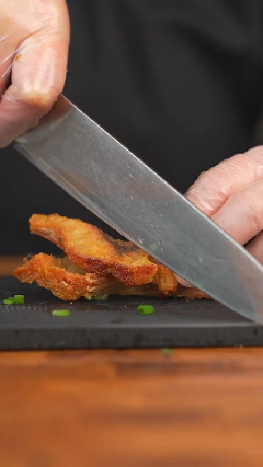 柠檬酥鱼的做法
