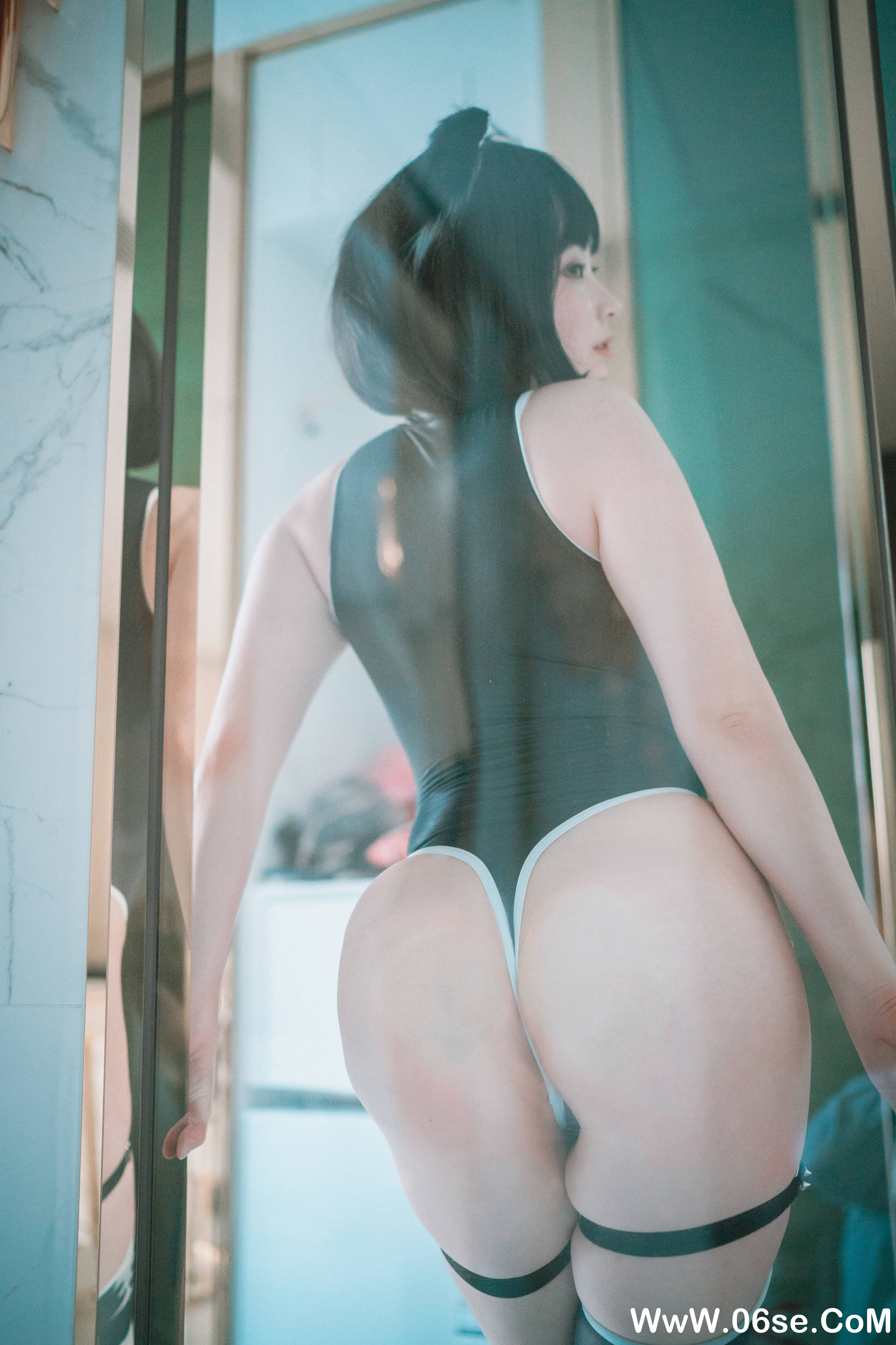 图片[13]-DJAWA – NO.083 Le chat déteste la douche [25P252M]-六色网