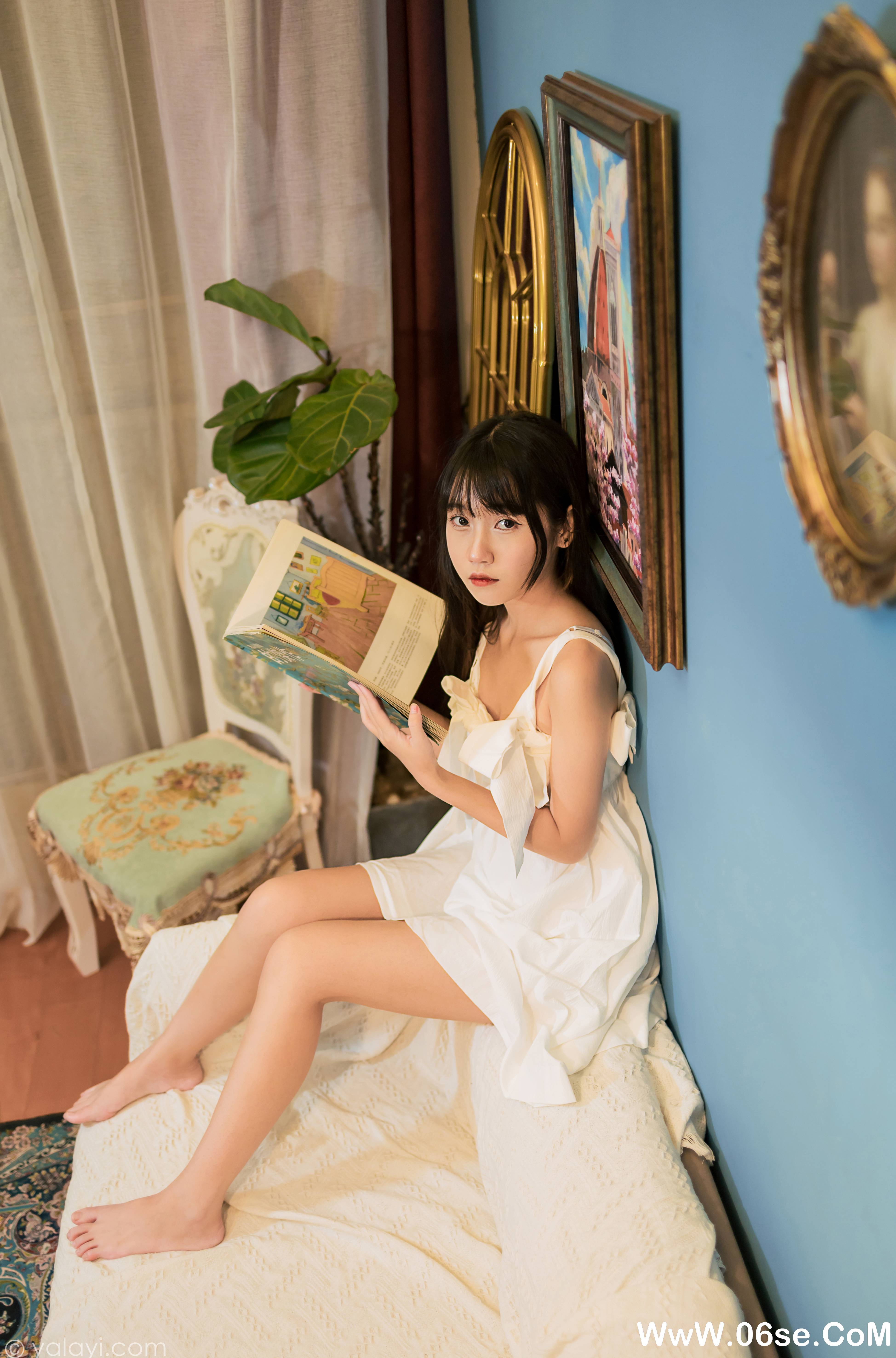 图片[38]-[YALAYI雅拉伊] 2021.10.25 NO.852 弈思《谁的杰作》[36+1P423M]-六色网