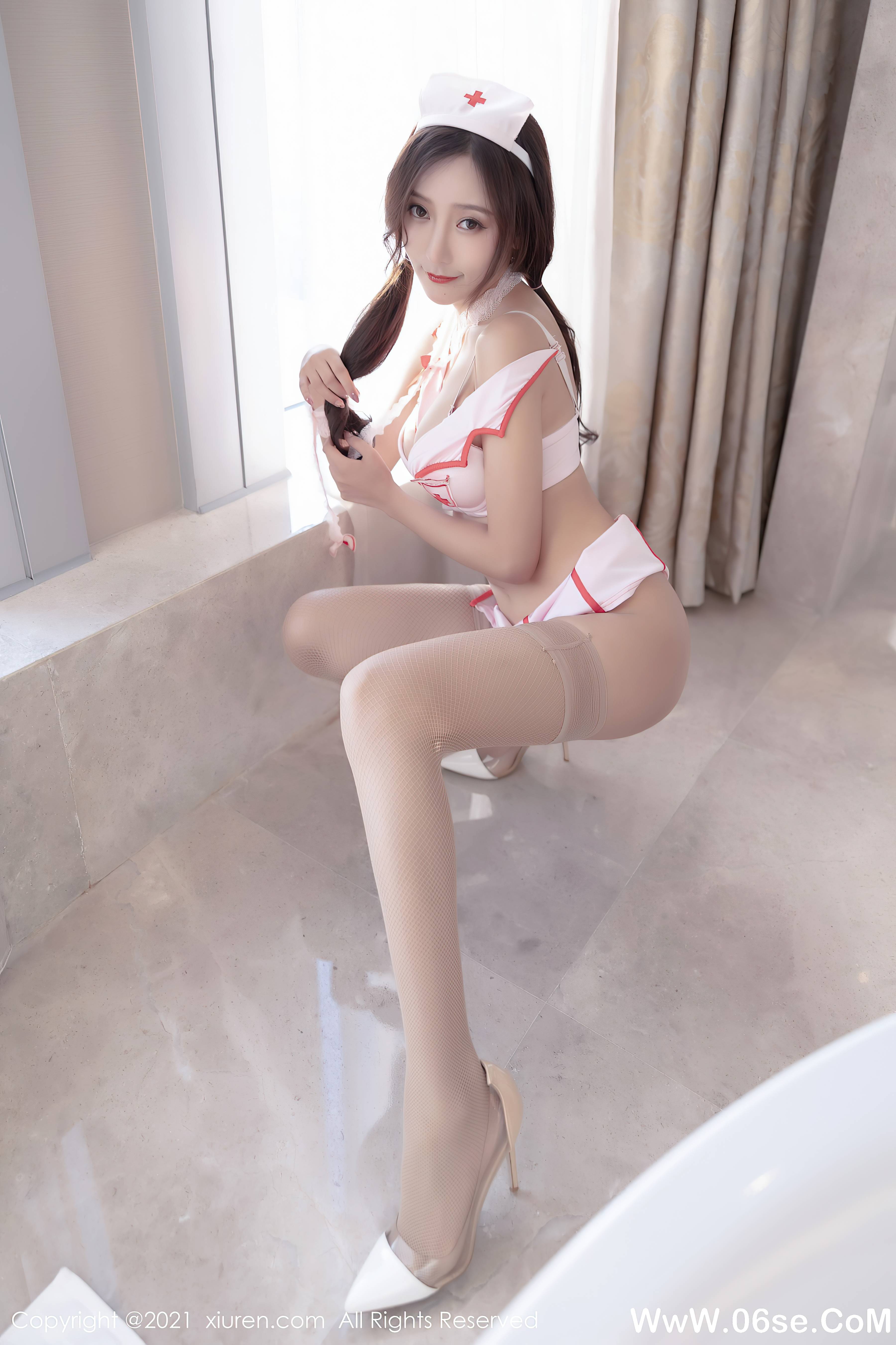 图片[19]-[XIUREN秀人网] 2021.09.01 NO.3883 王馨瑶yanni[58+1P480M]-六色网