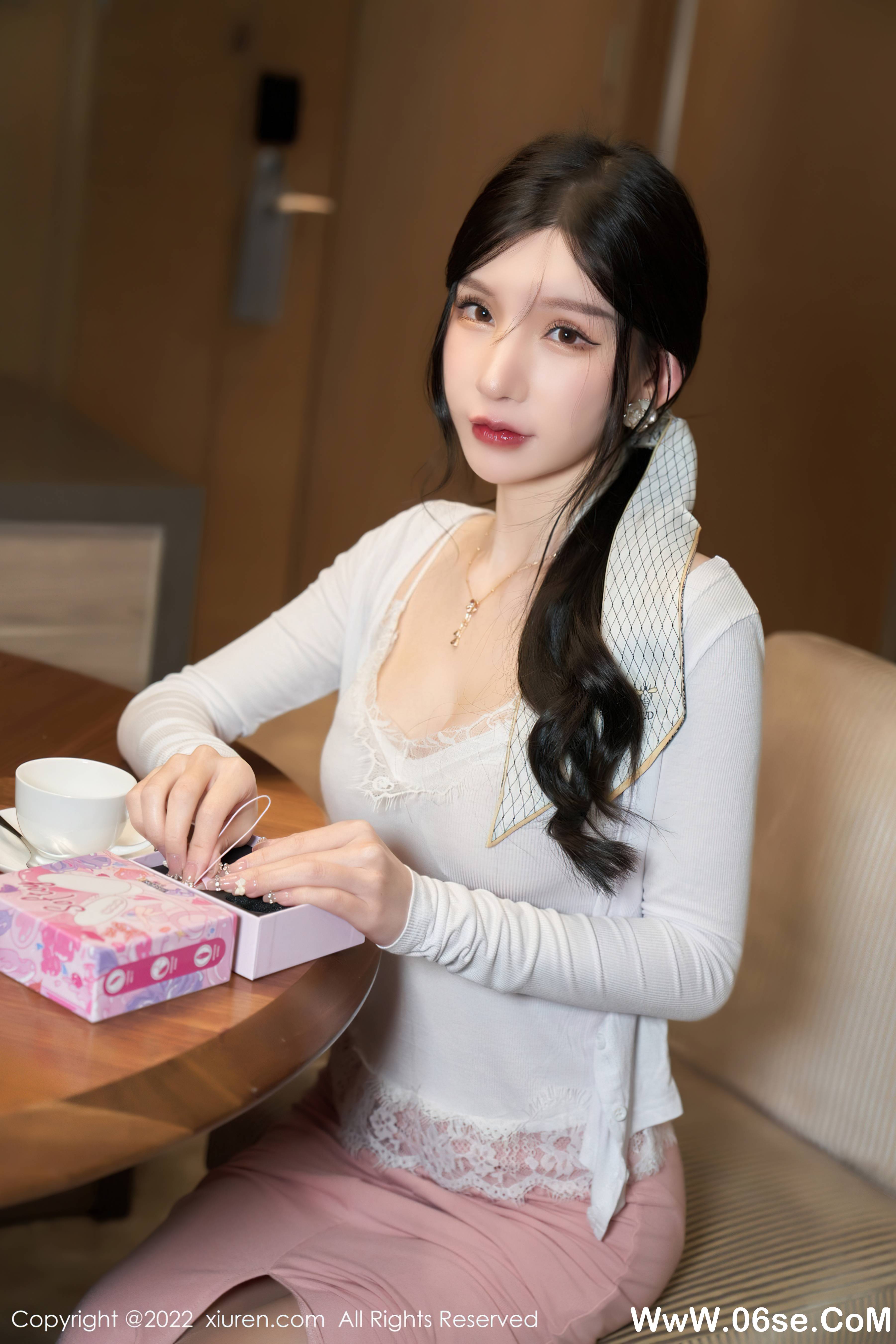 图片[86]-[XIUREN秀人网] 2022.01.26 NO.4517 周于希[98+1P980M]-六色网