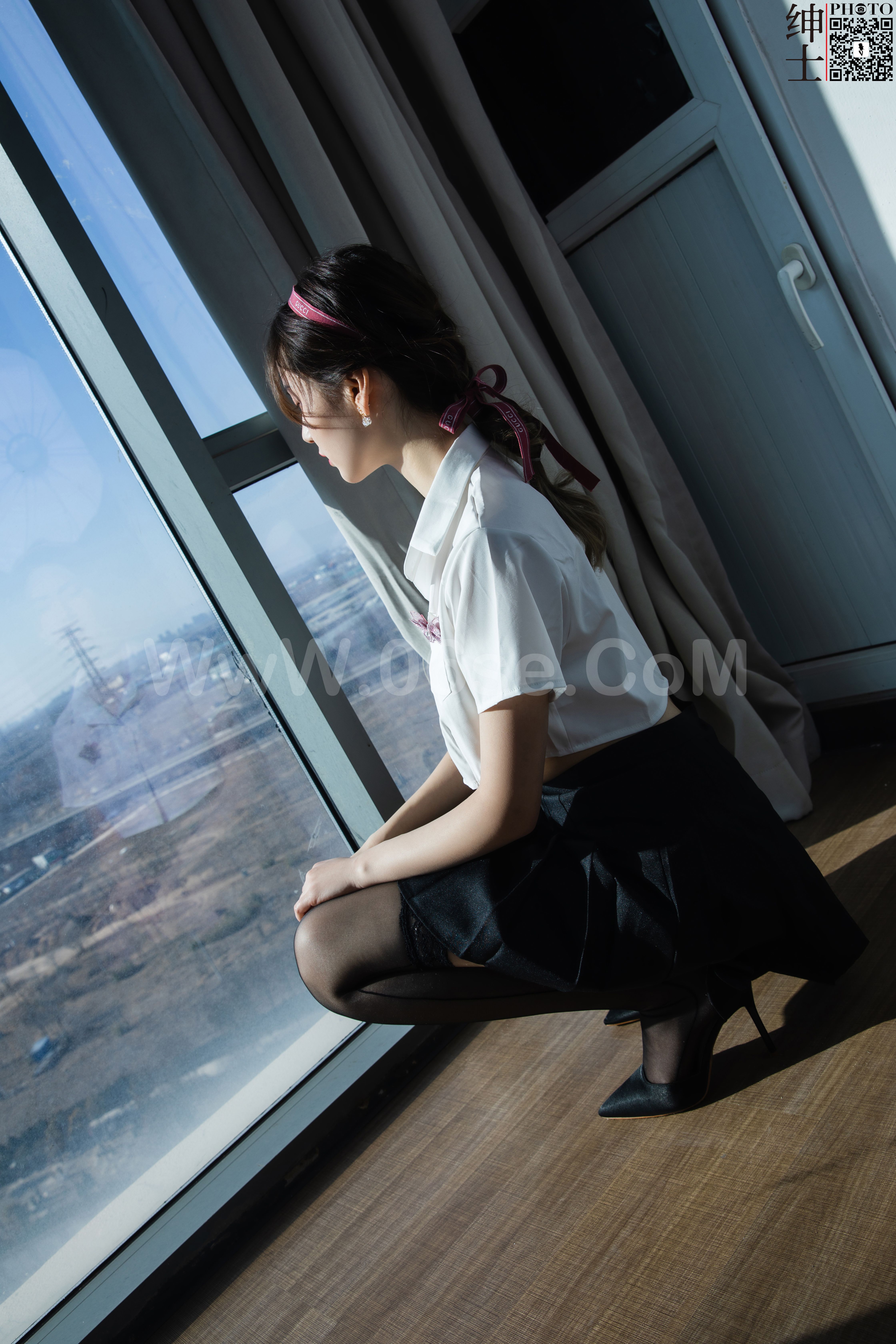 图片[5]-[绅士摄影] SS087 帕丽[55P／492MB]-六色网