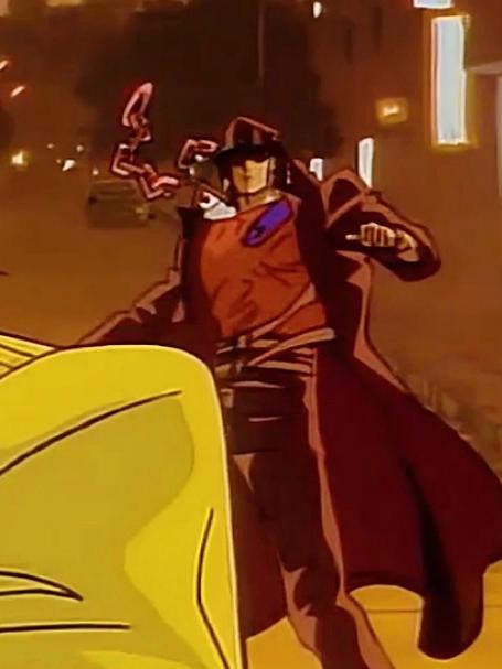 这是承太郎最强的一个形态