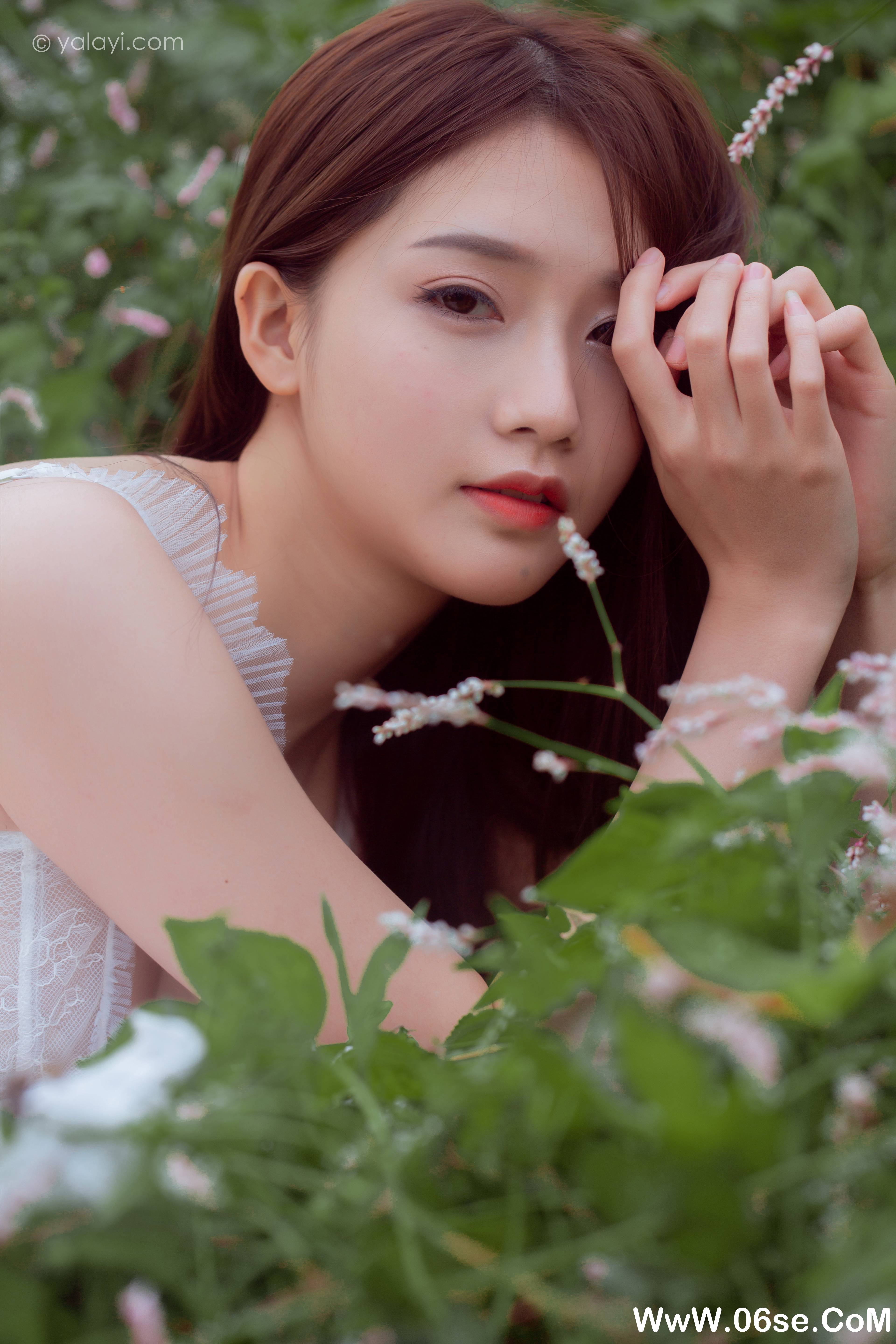 图片[34]-[YALAYI雅拉伊] 2020.11.13 NO.726 徐徐《找自己》[32P+1P279M]-六色网