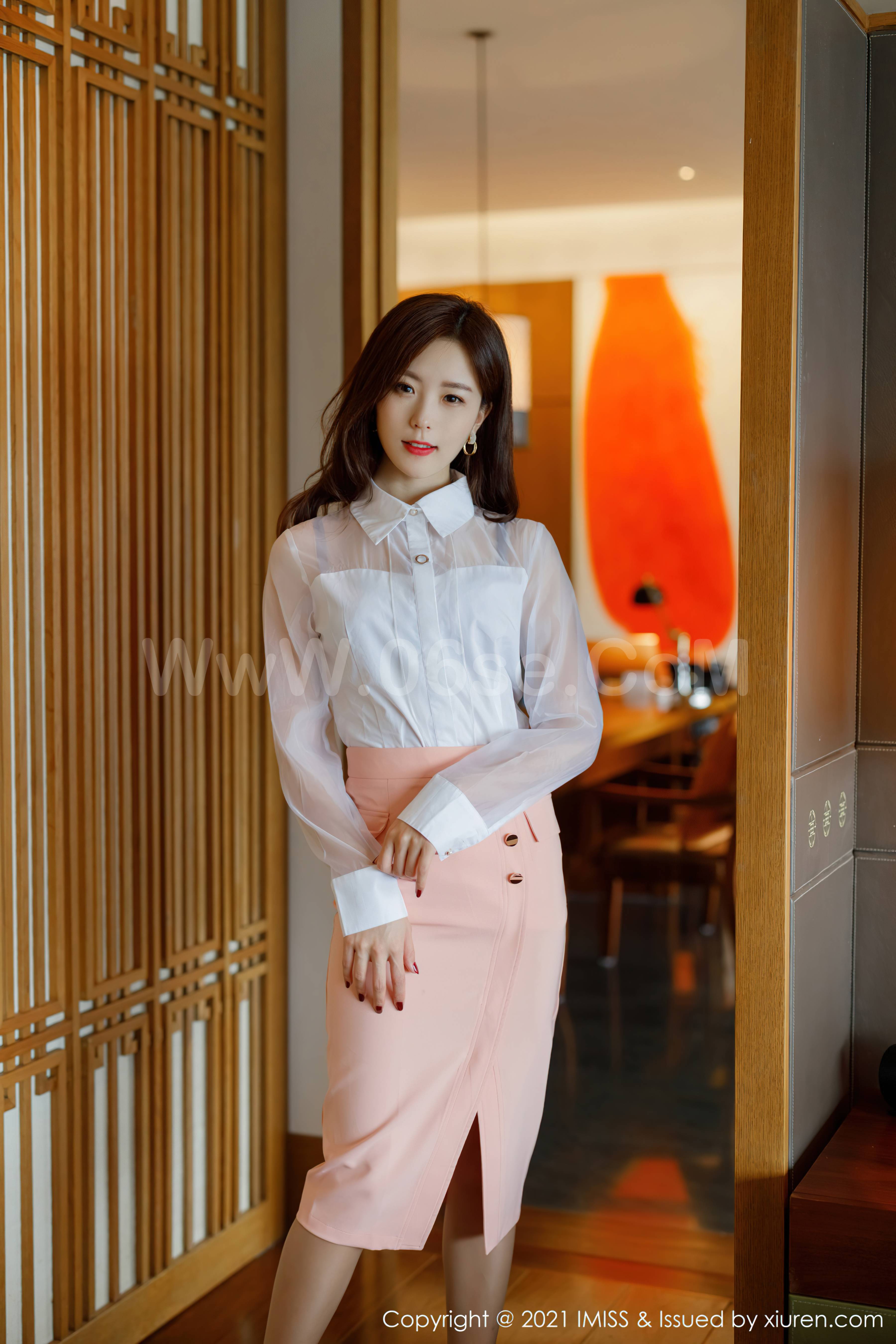 图片[19]-IMISS Vol.544 杨紫嫣Cynthia-六色网