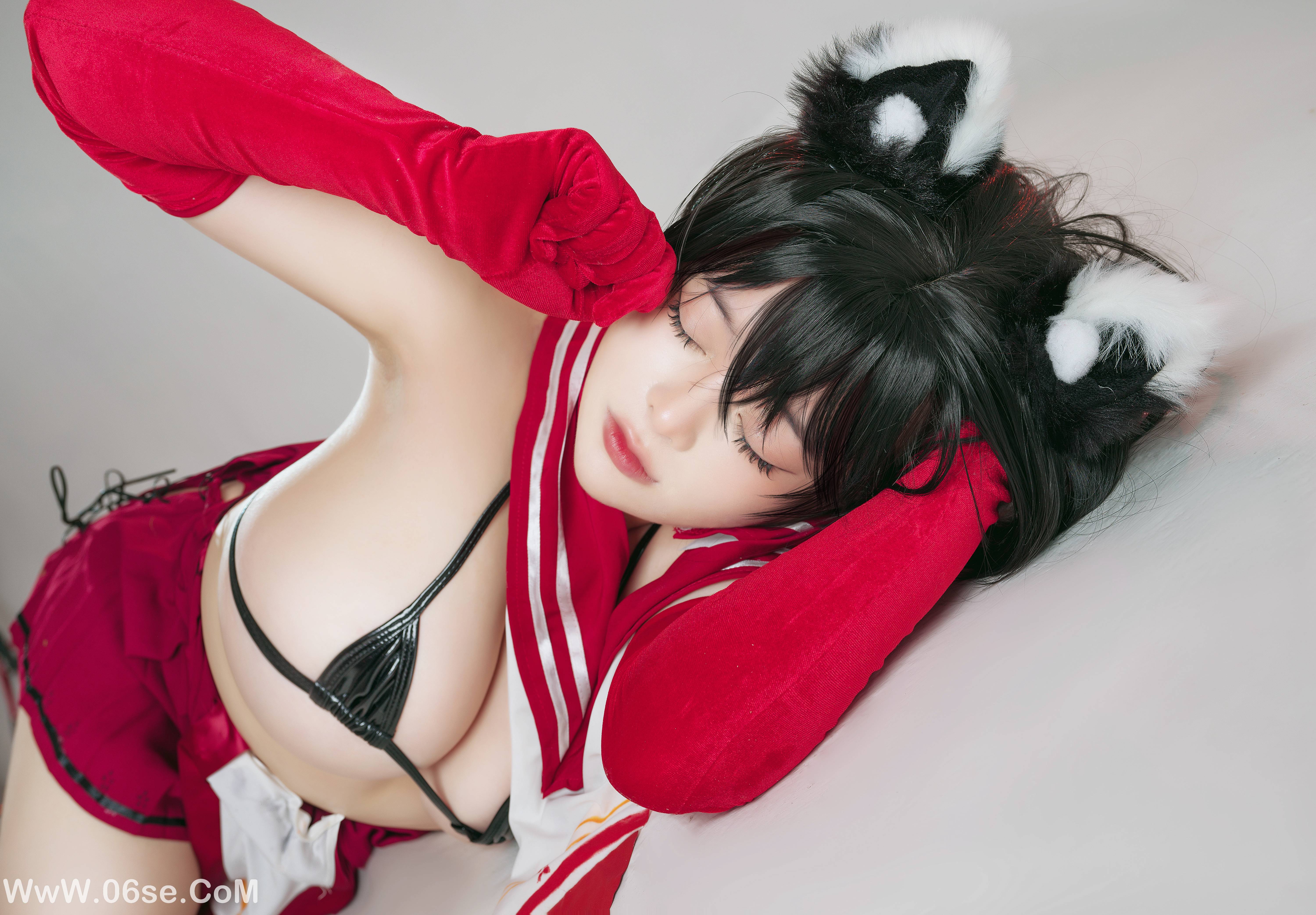 图片[11]-NinJa阿寨寨 NO.009 椿[34P401M]-六色网