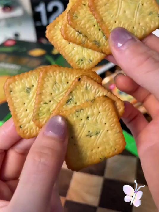 山姆同厂伟龙香葱薄饼