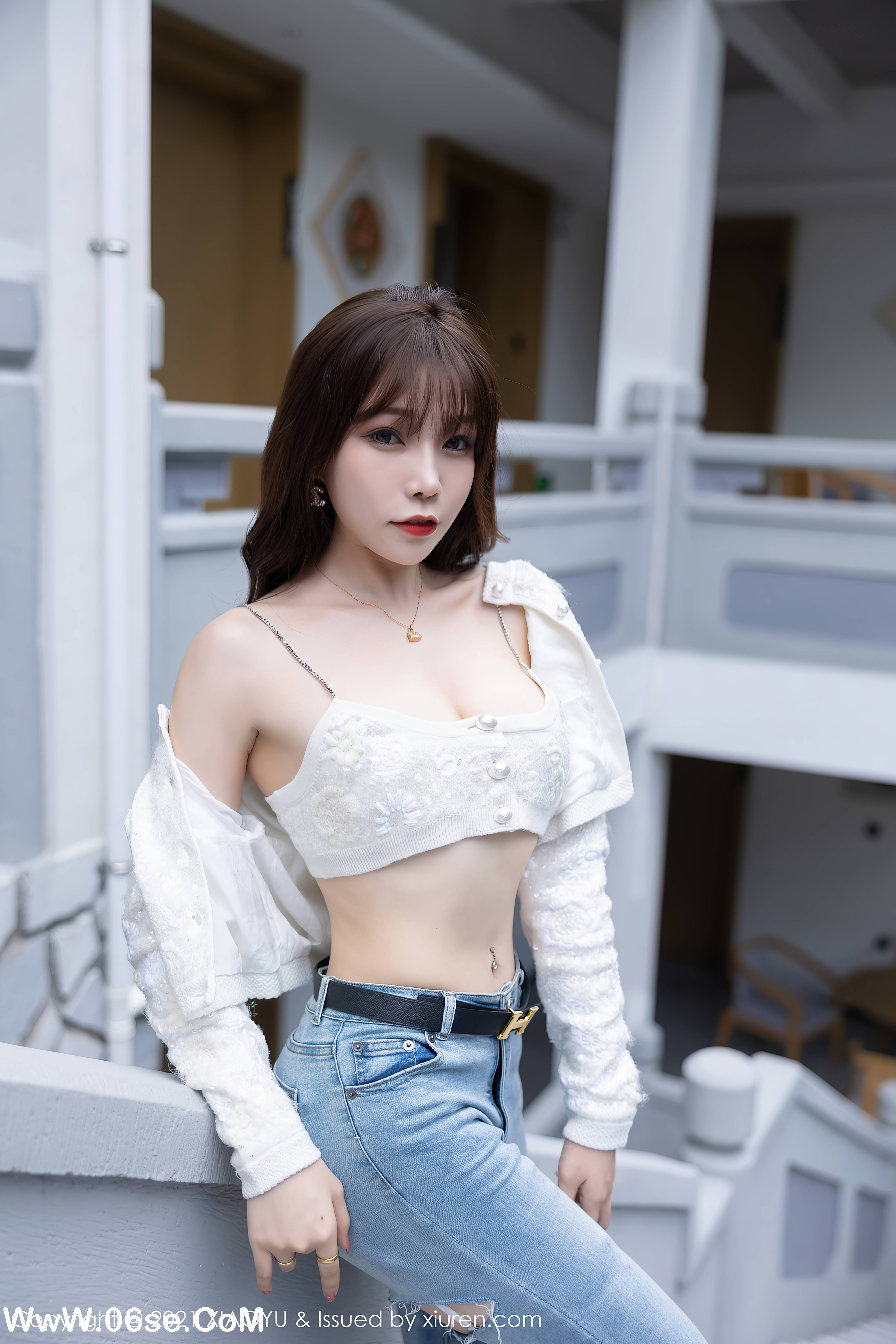 图片[11]-[XIAOYU语画界] 2021.10.08 NO.627 芝芝Booty[86+1P732M]-六色网