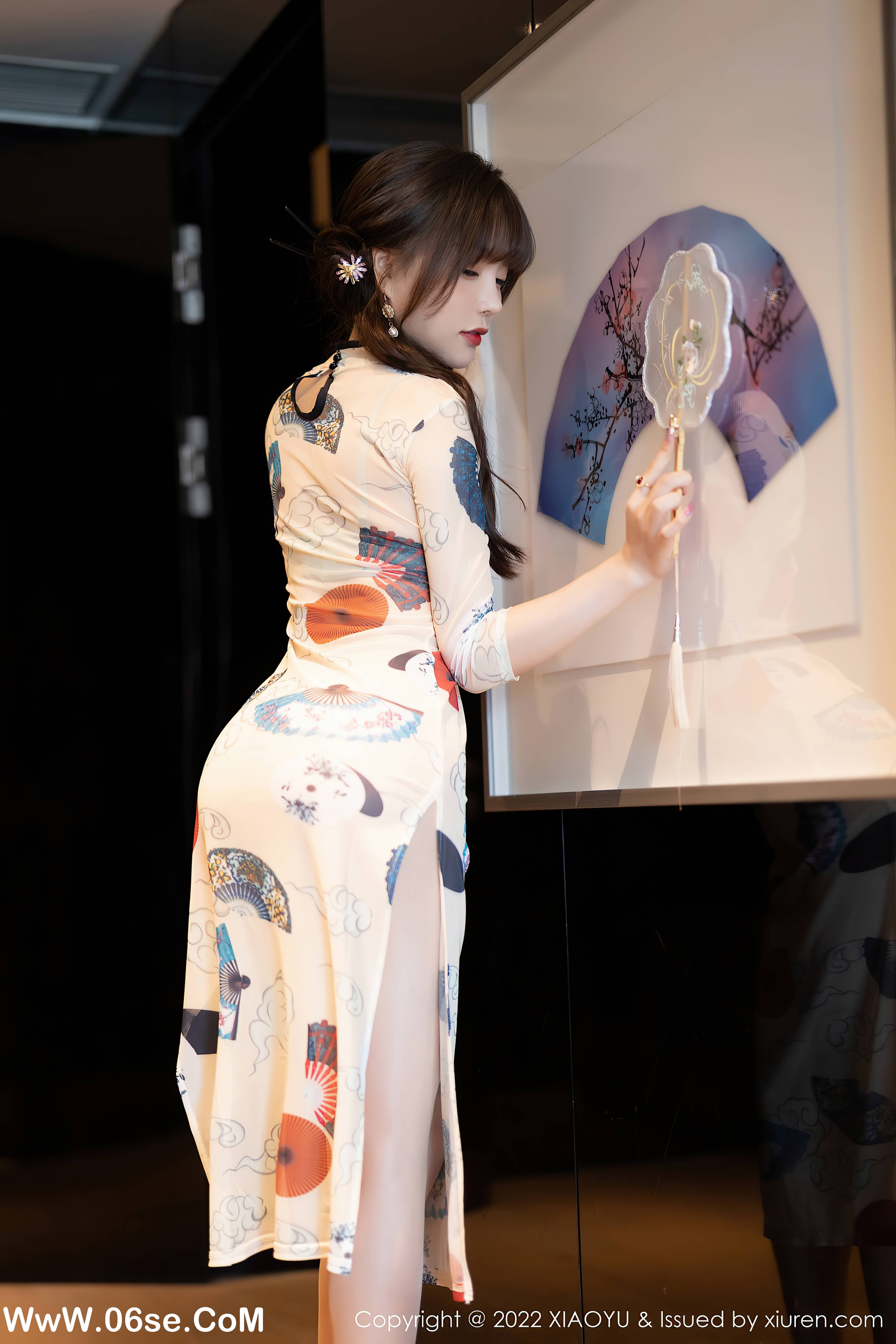 图片[10]-[XIAOYU语画界] 2022.05.30 NO.788 芝芝Booty[105+1P850M]-六色网