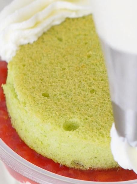 小朋友超爱的水果蛋糕抱抱杯，蓬松香甜太美味了