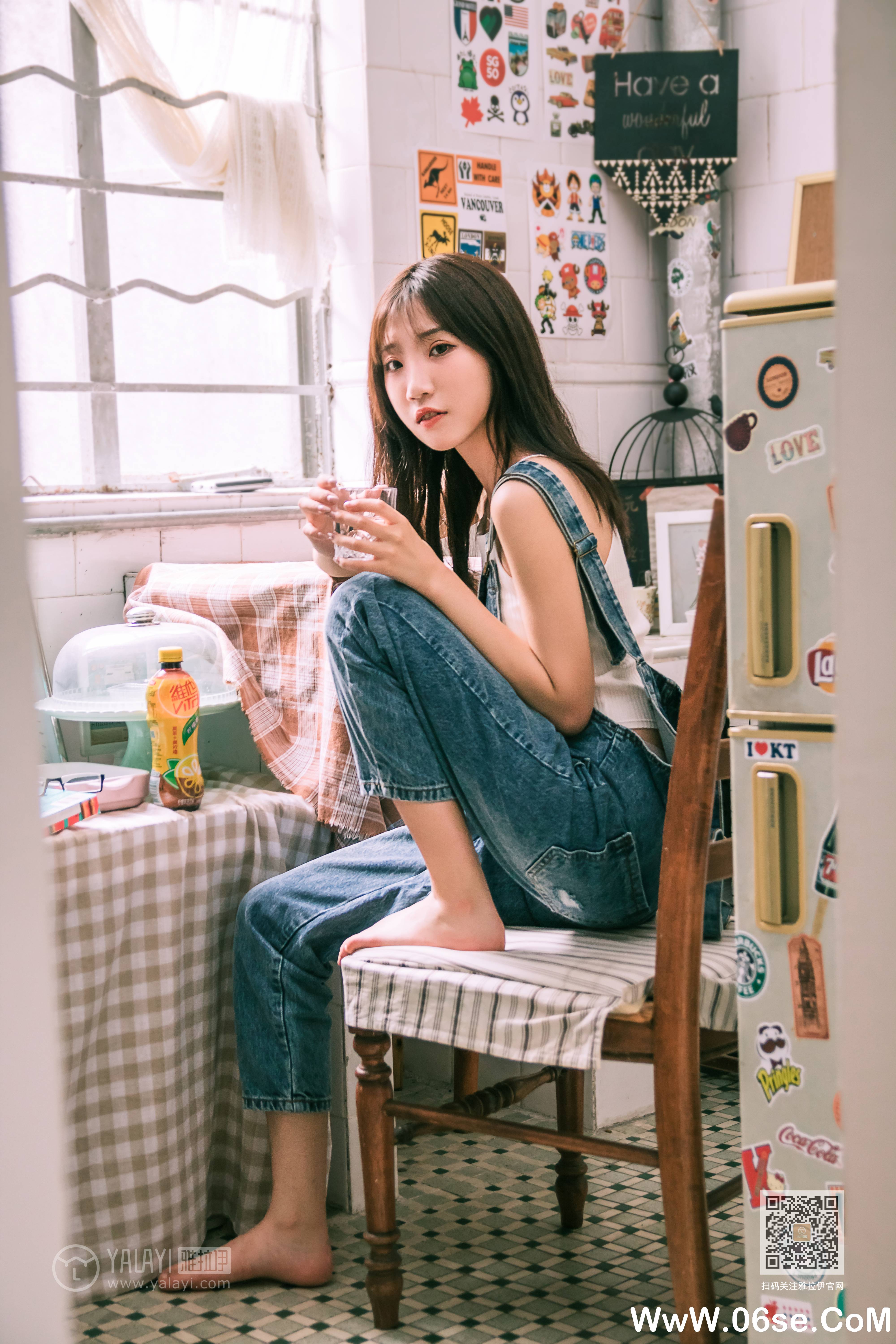 图片[41]-[YALAYI雅拉伊] 2020.02.29 NO.559 小乔《我的前女友》[43P+1P551M]-六色网