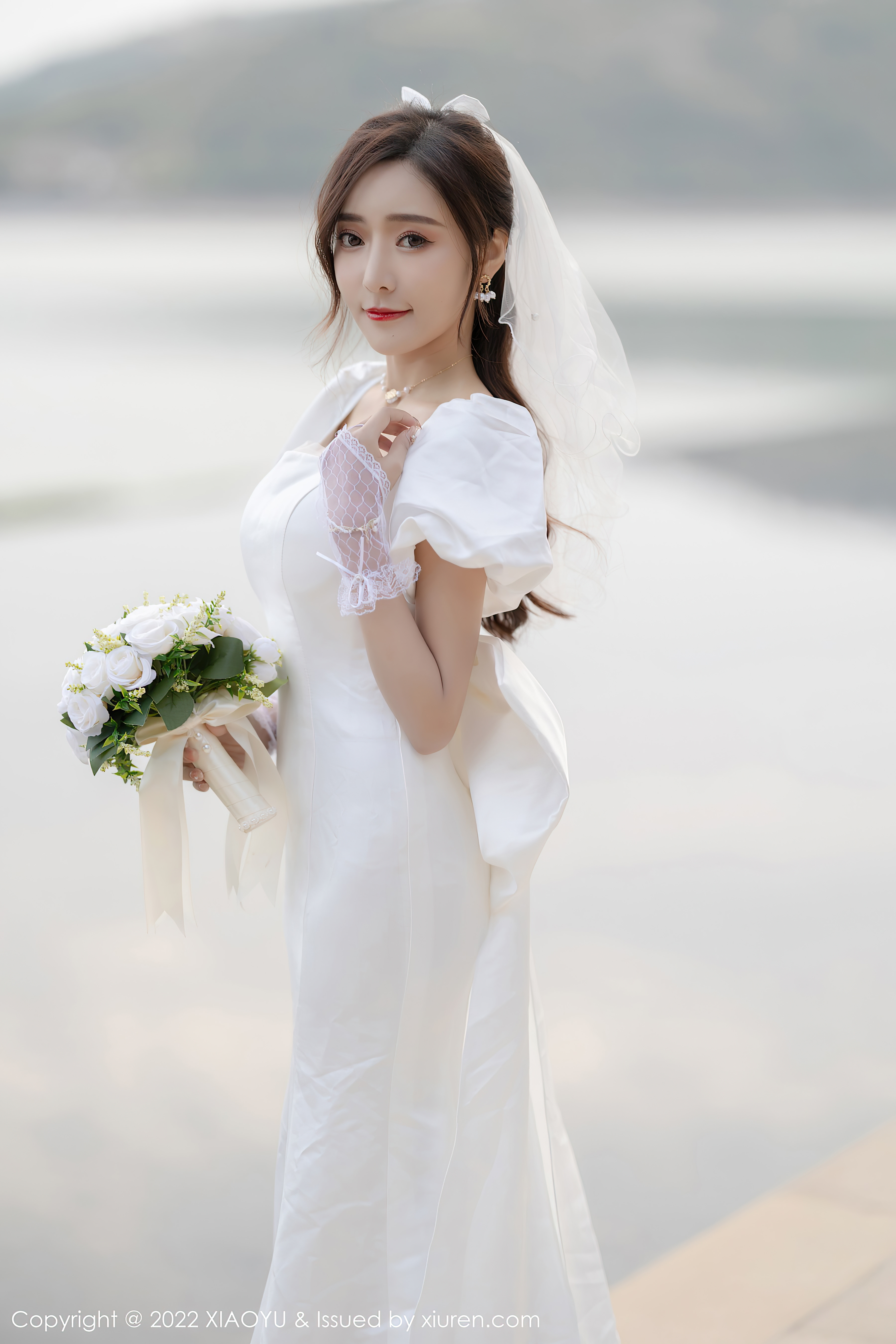 图片[2]-[XIAOYU语画界] 2022.03.10 NO.733 王馨瑶[70+1P200M]-六色网