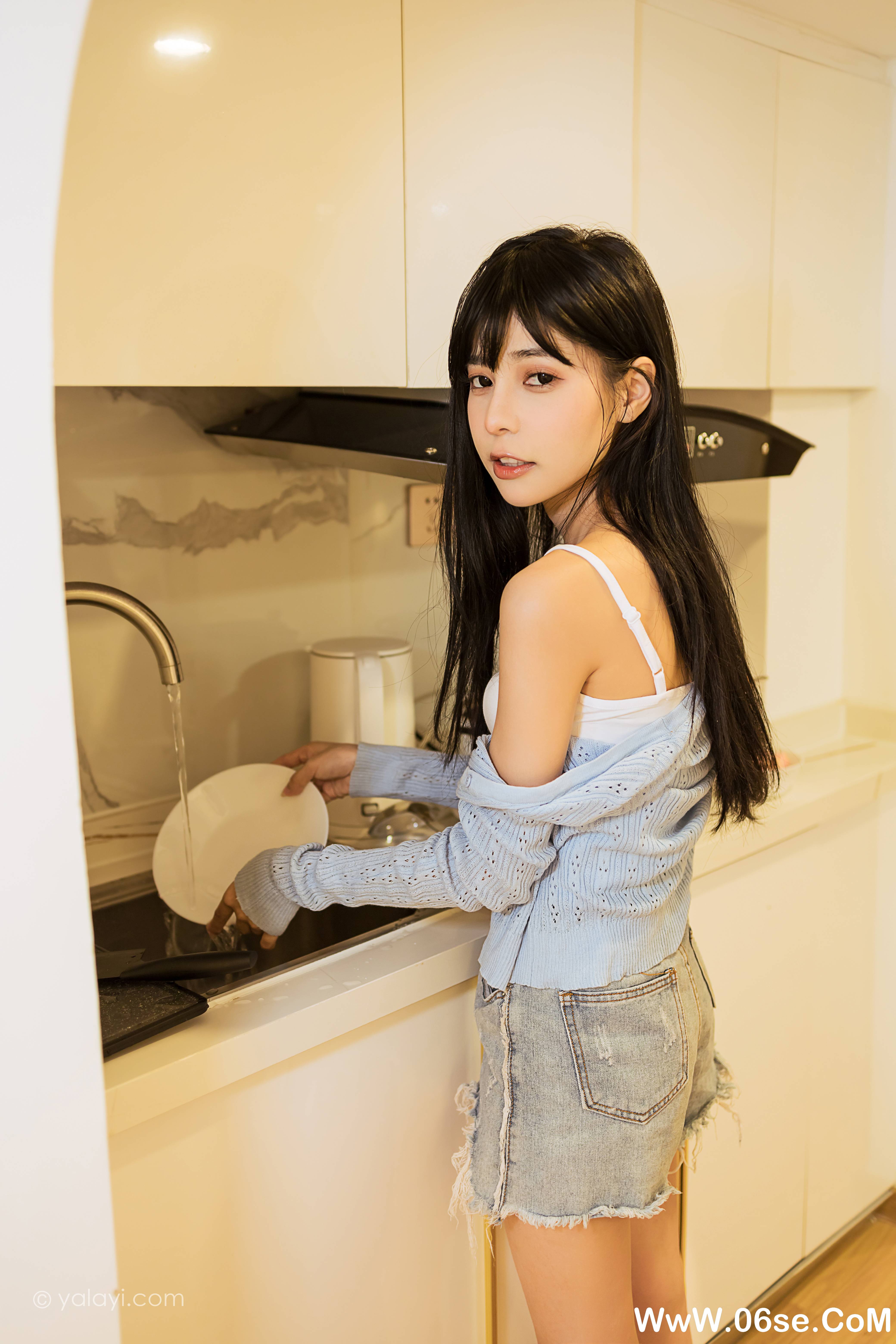 图片[4]-[YALAYI雅拉伊] 2021.07.30 NO.820 诗咏《小甜蜜》[41+1P467M]-六色网