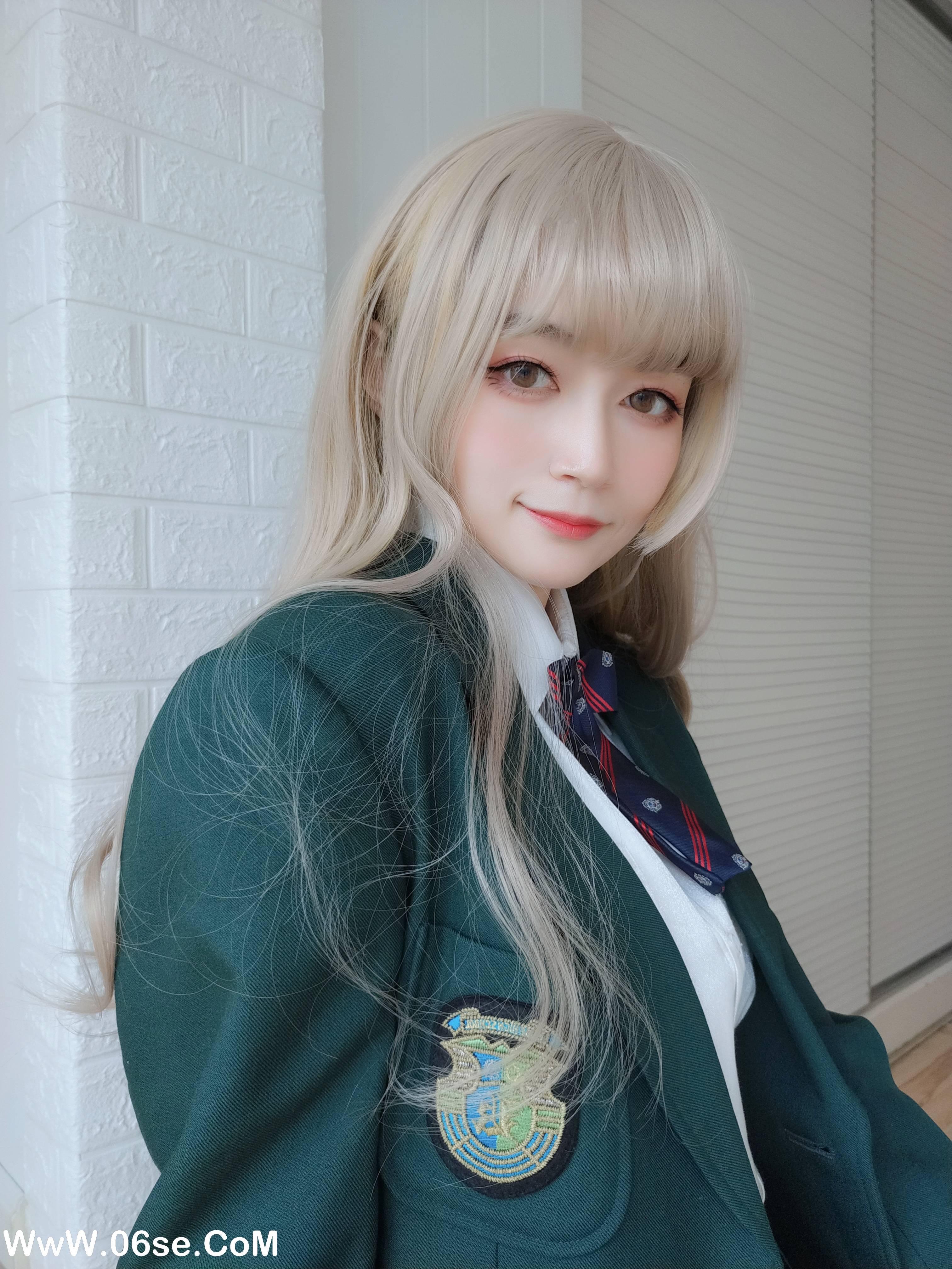 图片[44]-Coser小姐姐白银 NO.020 – 灰色空间[91P+1V578M]-六色网