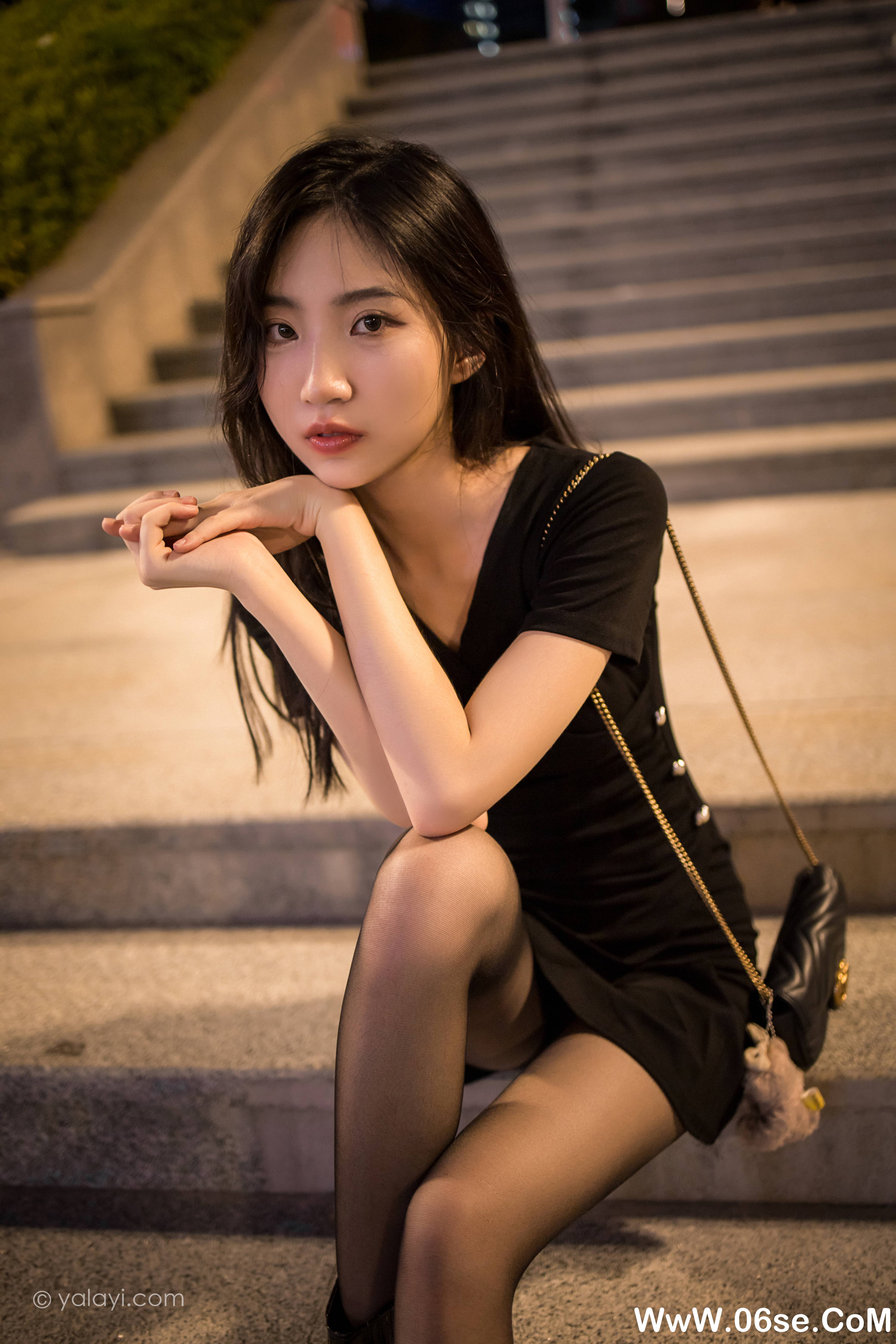 图片[39]-[YALAYI雅拉伊] 2022.01.10 NO.881 小乔《梦见前女友》[40+1P581M]-六色网