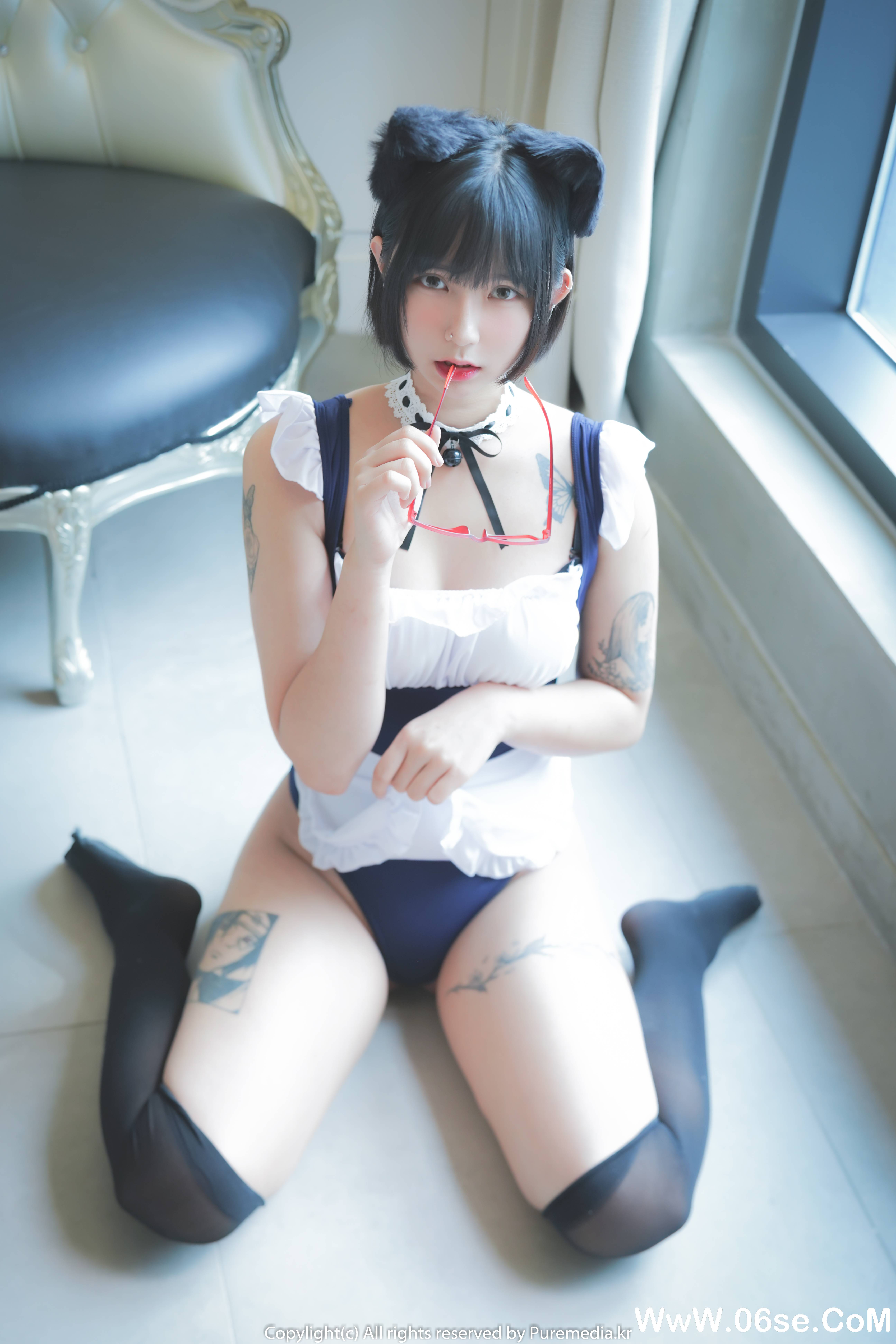 图片[6]-[Pure Media] NO.037 Hizzy[74P679M]-六色网