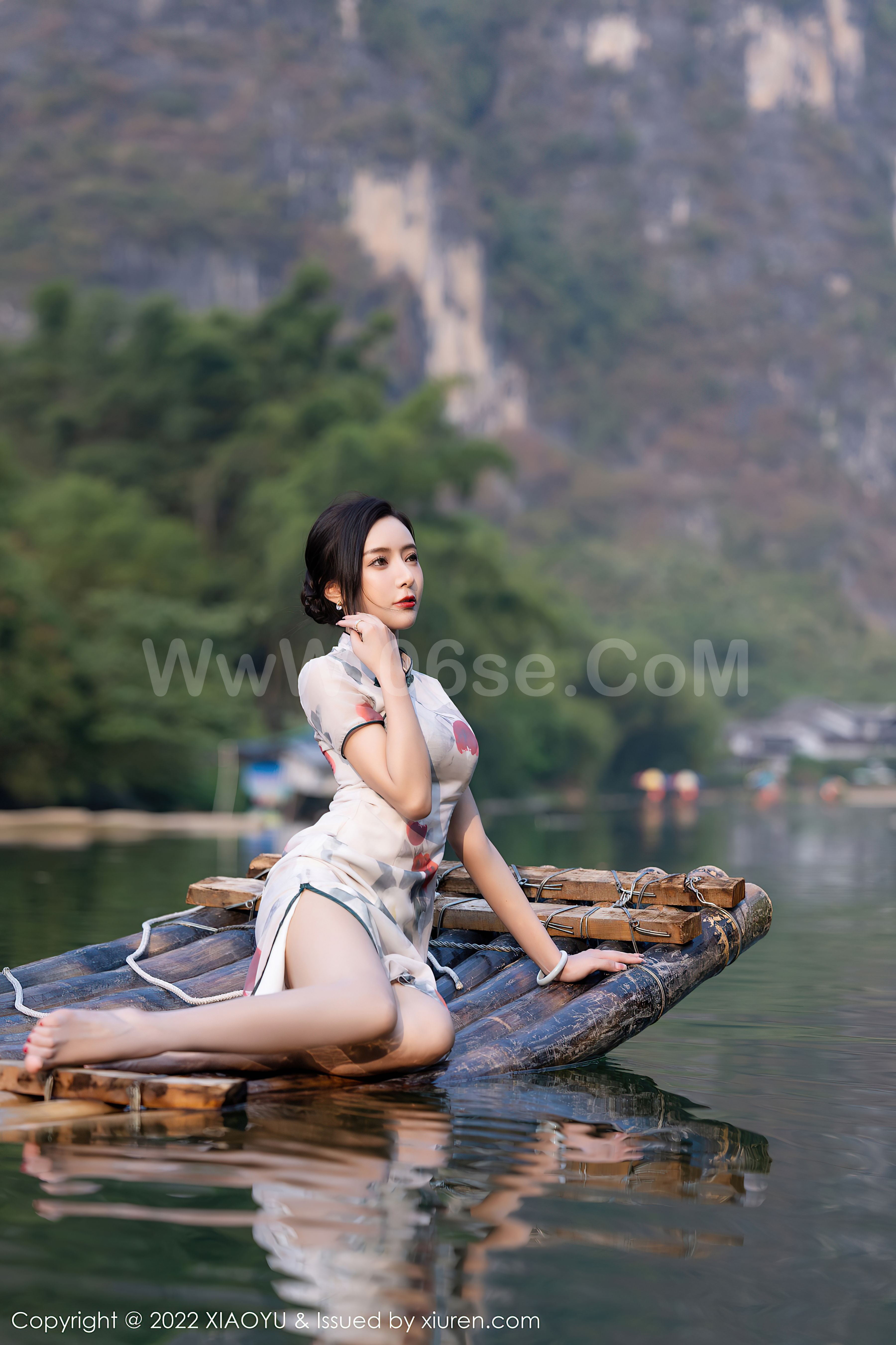 图片[19]-[XIAOYU语画界] 2022.09.27 VOL.872 王馨瑶yanni-六色网