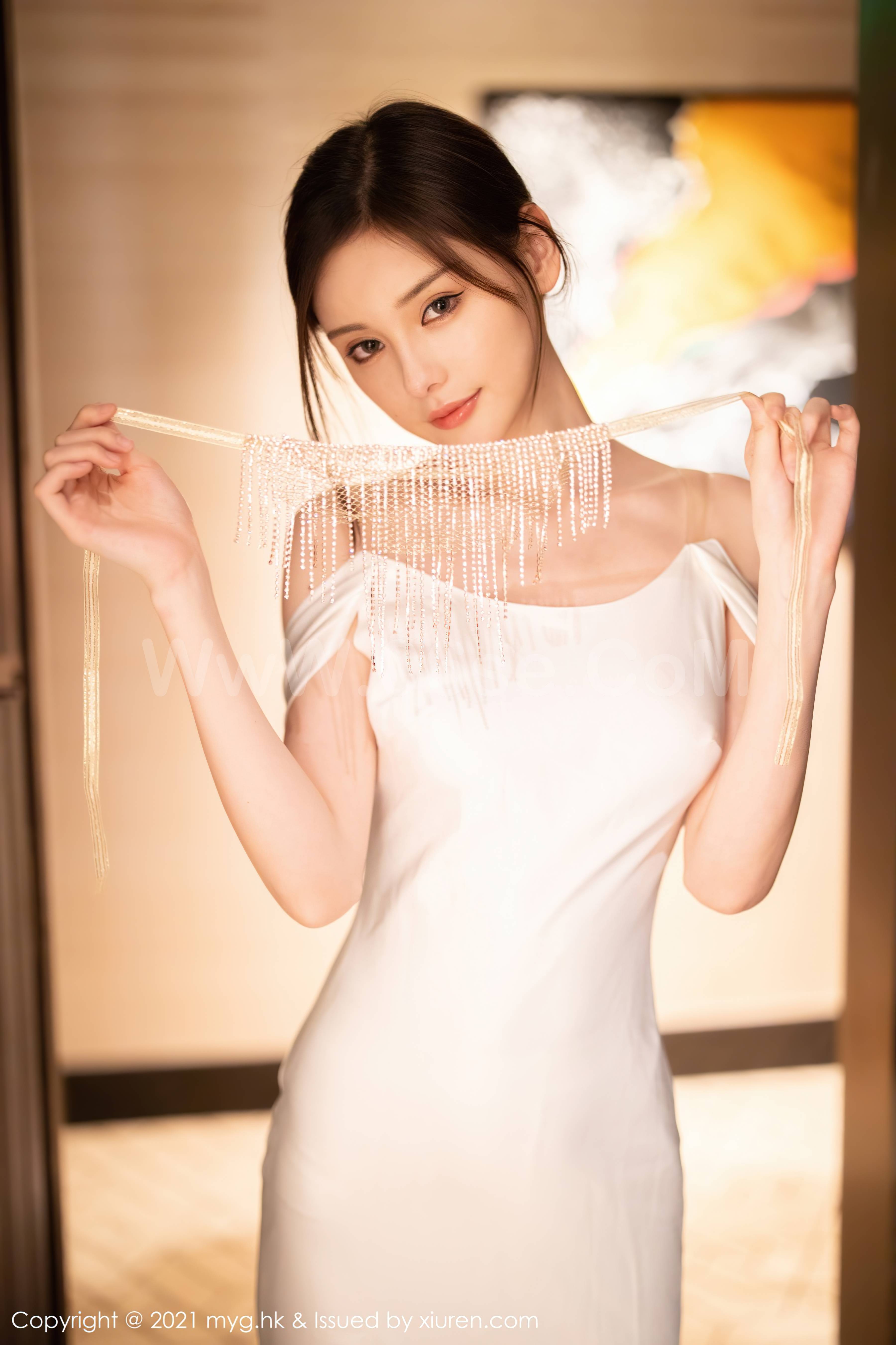 图片[12]-MyGirl Vol.552 小夕juju-六色网