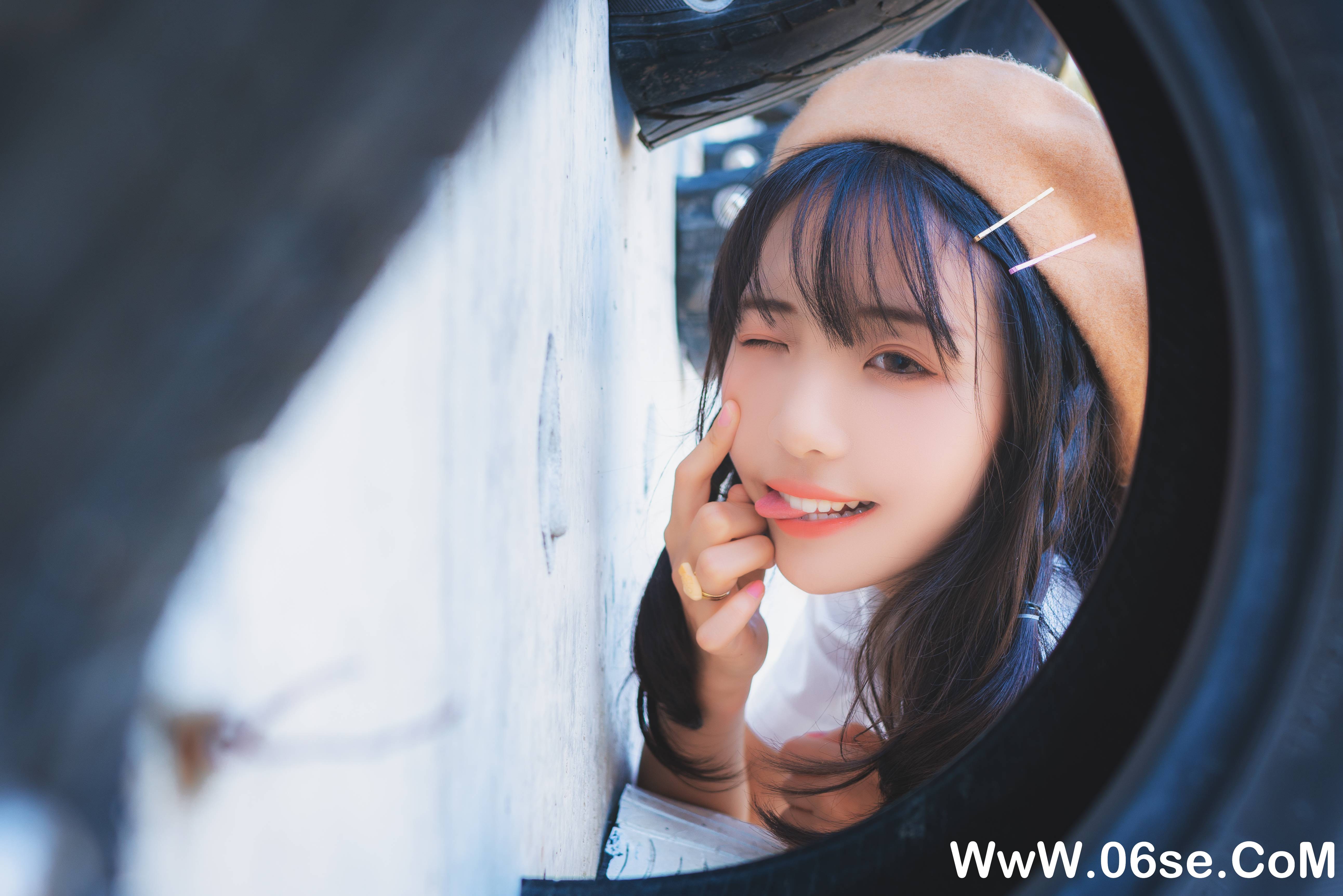 图片[18]-西瓜少女 NO.001 – 白云森林[39P+408M]-六色网