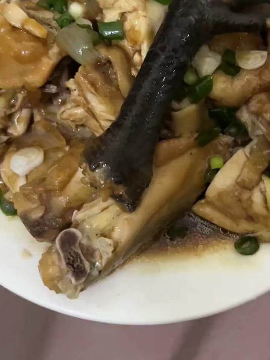 天农纯种清远鸡整鸡肉 2斤 山林散养清远土鸡走地鸡 冷冻春节也送货