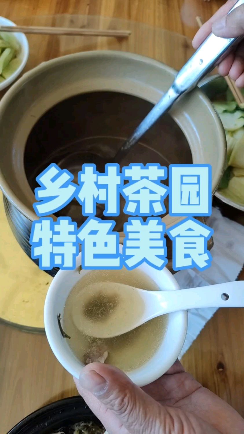 茶叶炖猪肉汤,客家酿豆腐,生焗鱼头,萝卜牛腩煲。你都吃过吗