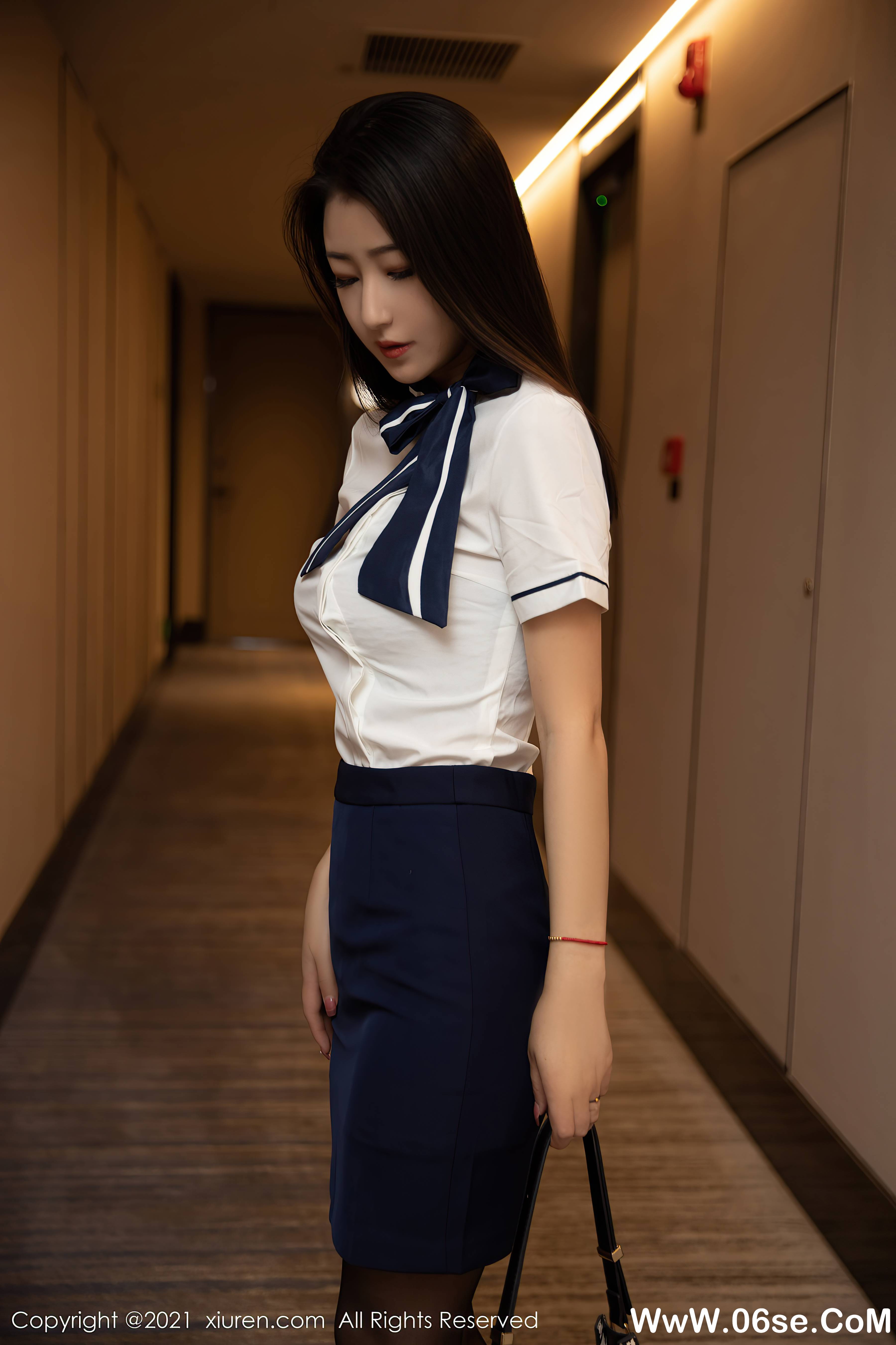 图片[5]-[XiuRen秀人网] 2021.08.26 No.3860 熊小诺[88+1P806M]-六色网