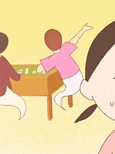 女孩从小就能看见鬼魂