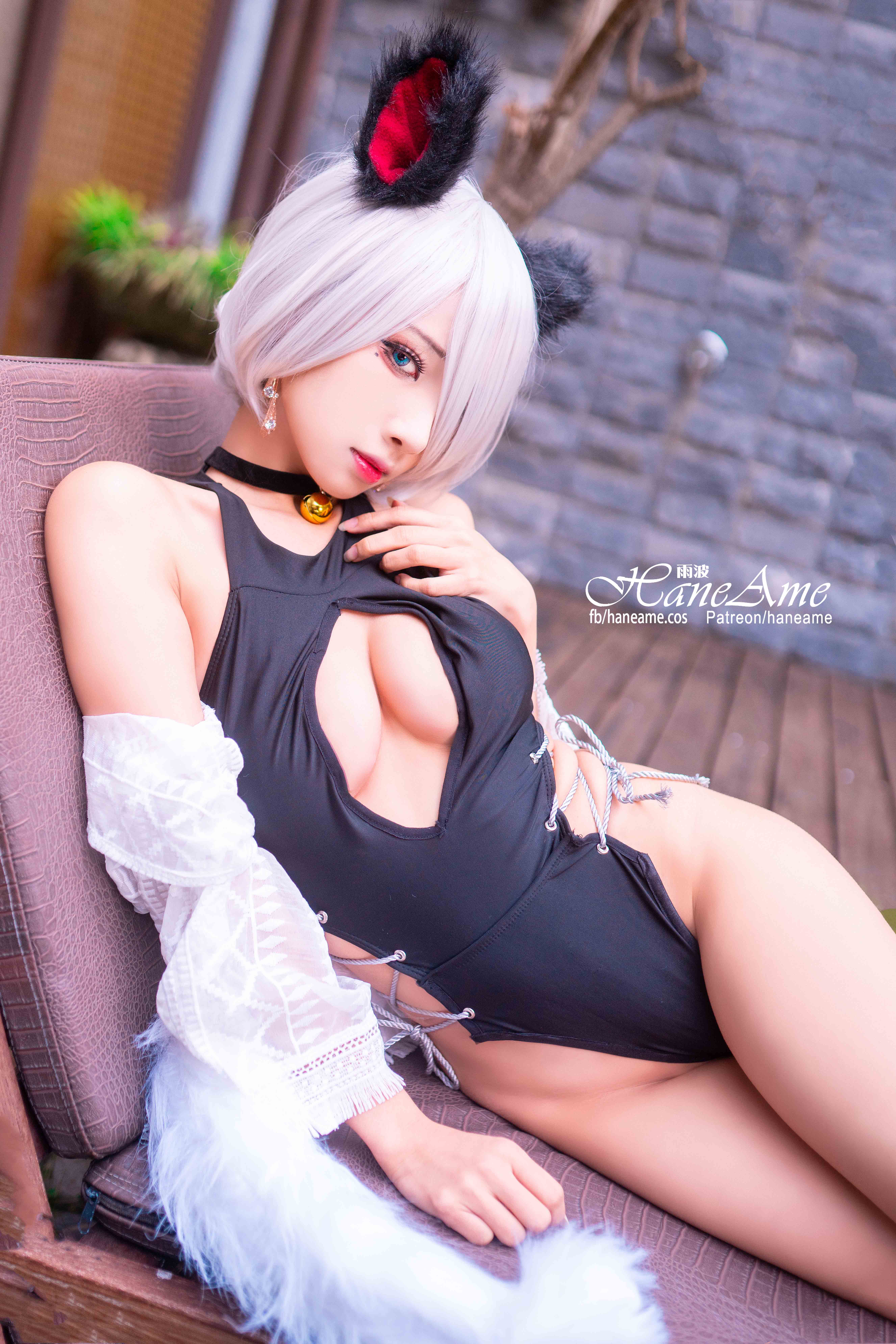 图片[82]-Hane Ame 雨波写真 NO.003 – 兽耳少女[100P121M]-六色网