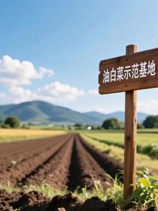 油白菜种植，露天多茬栽培管理方法