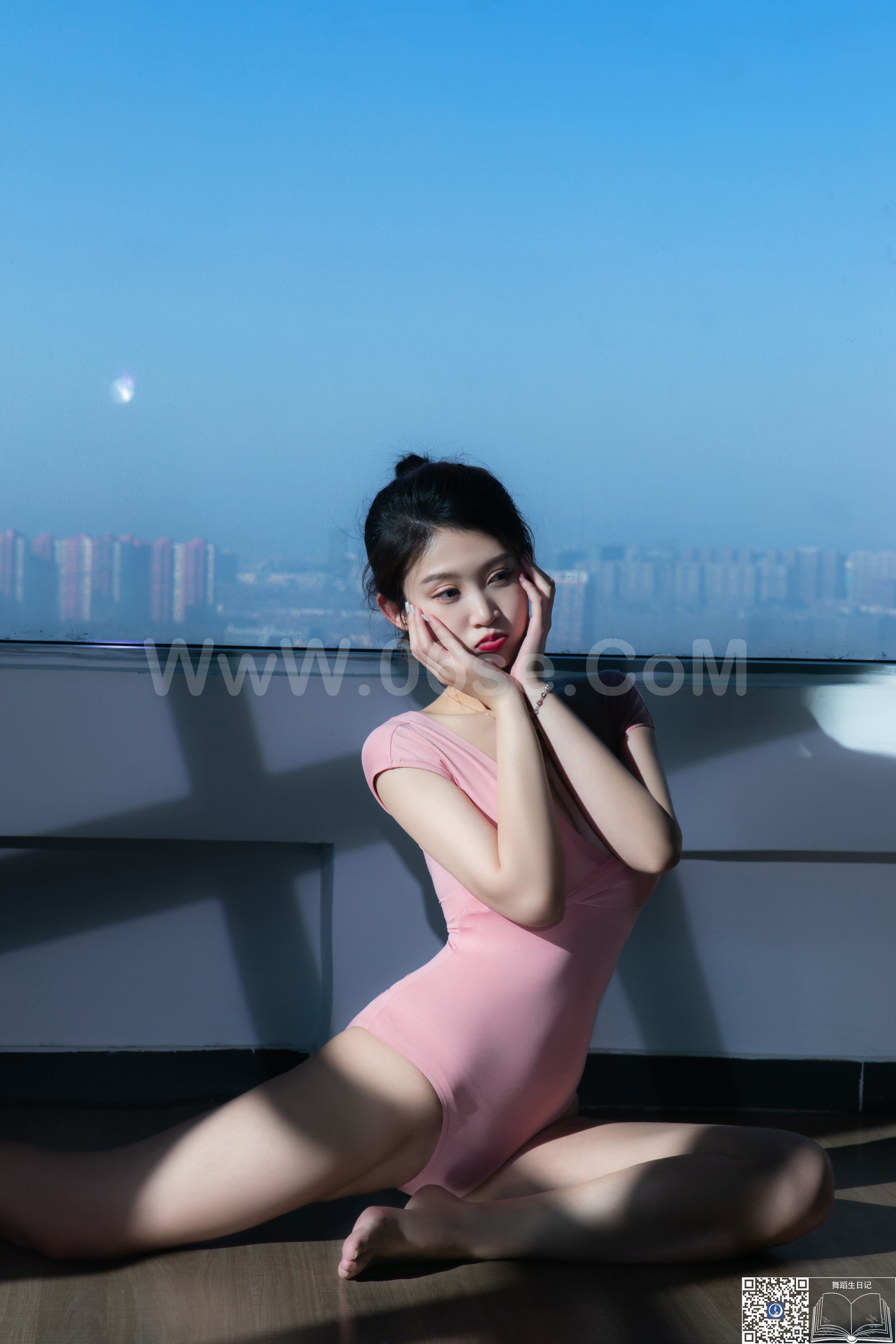 图片[40]-[GALLI嘉丽]舞蹈生日记 037 – 相霖[46P／240MB]-六色网