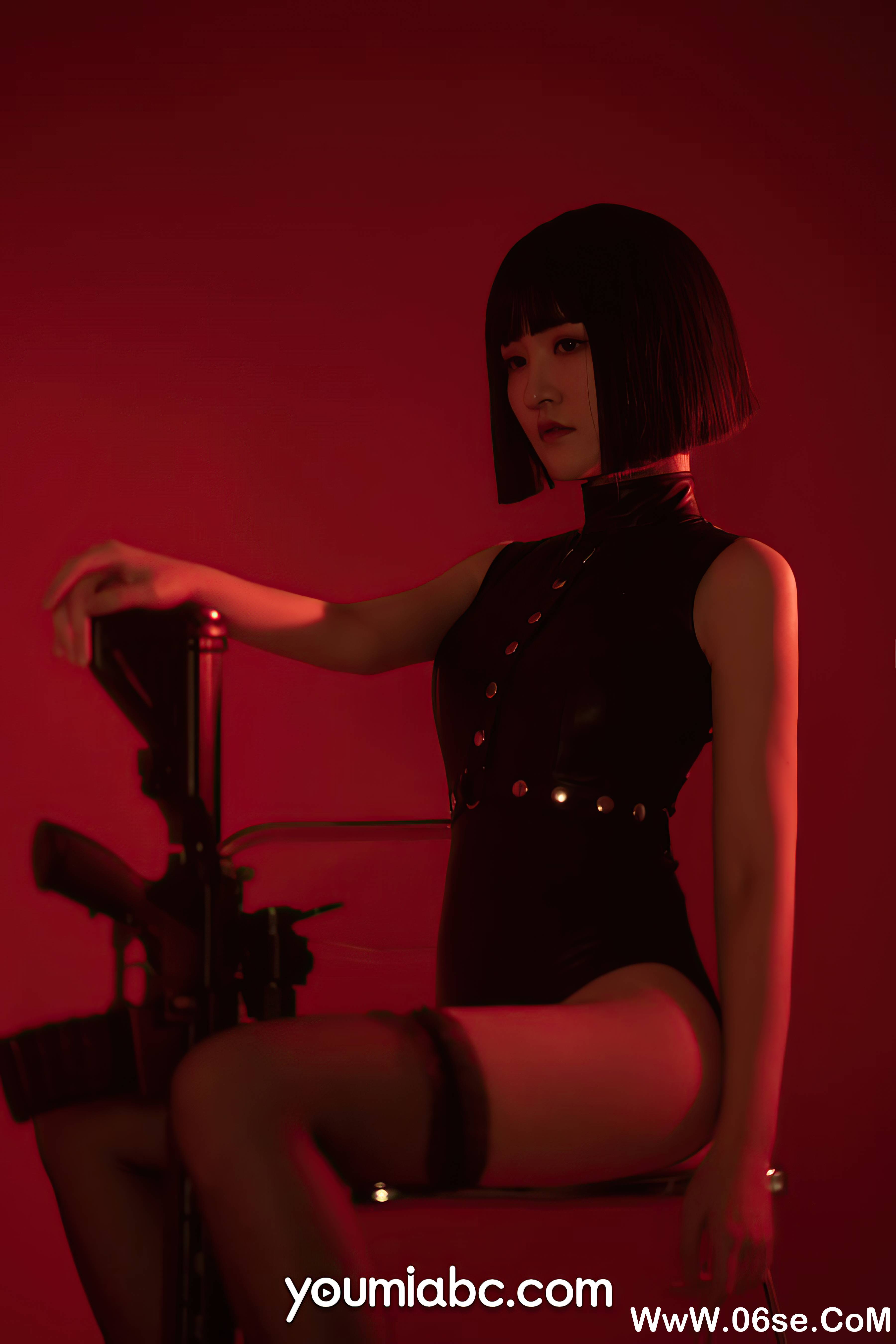 图片[26]-[YouMi尤蜜] 2021.09.18-005 复仇女郎 沈梦瑶[64+1P915M]-六色网