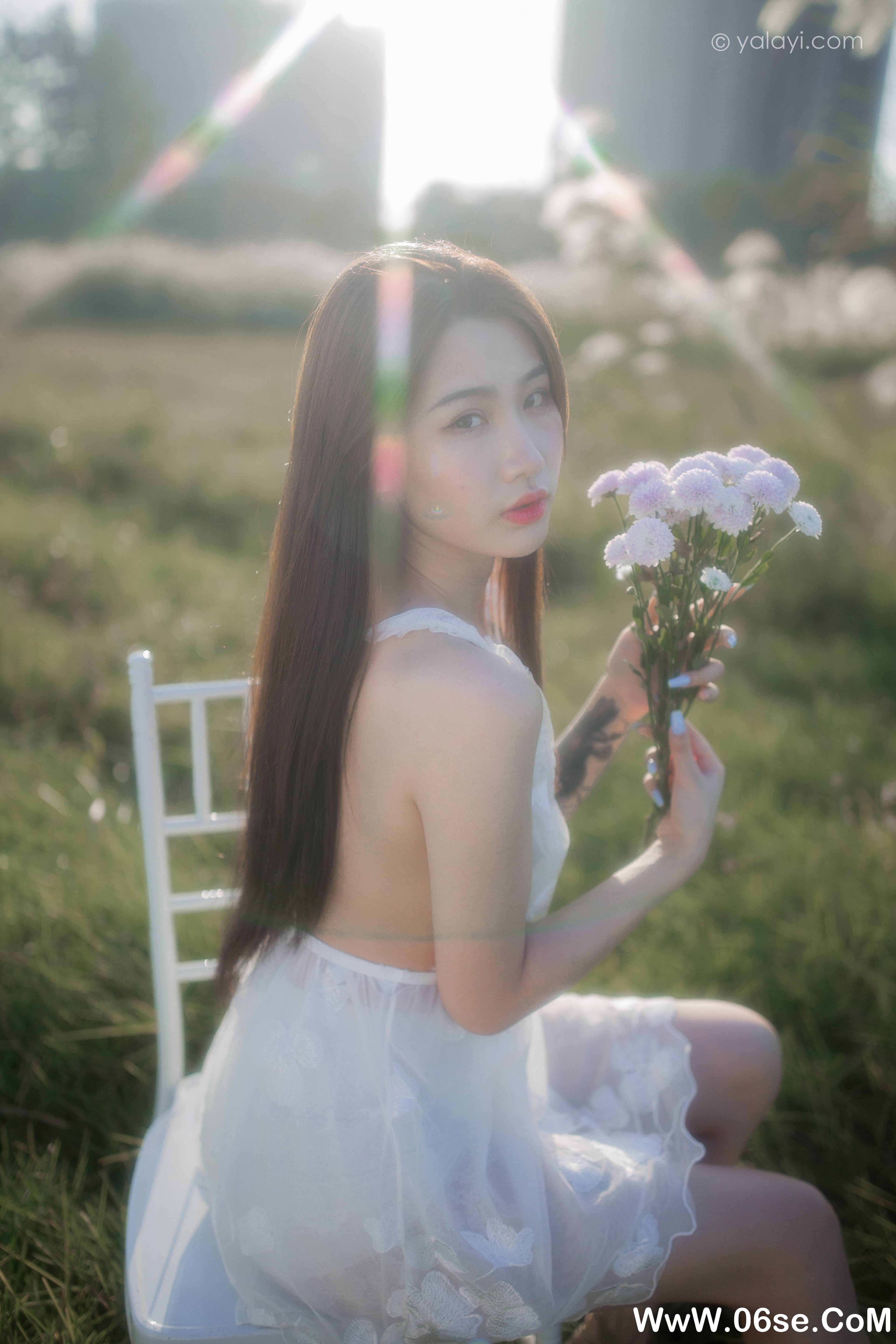 图片[4]-[YALAYI雅拉伊] 2020.11.27 NO.732 籹籹仔《寻》[36P+1P236M]-六色网