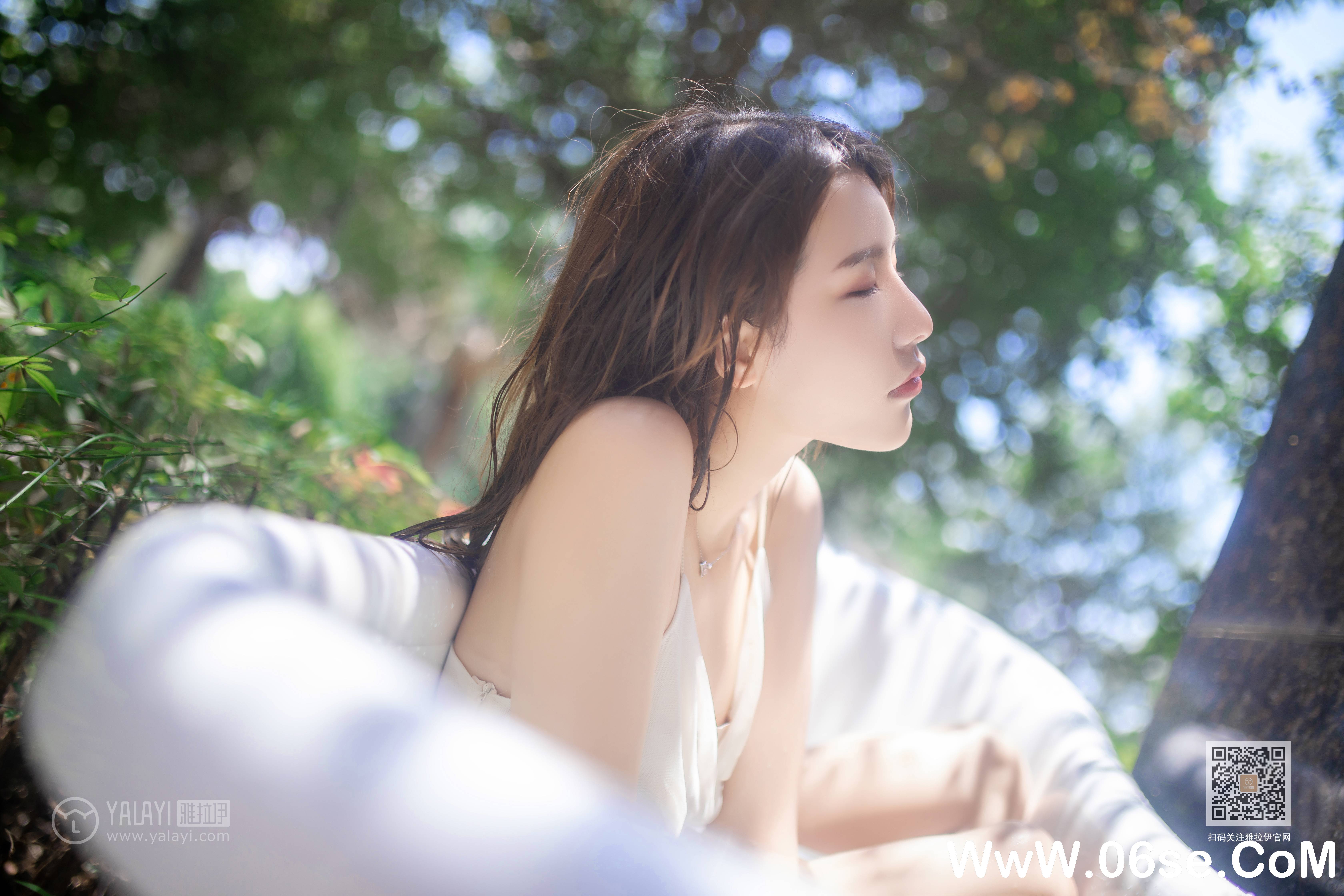 图片[30]-[YALAYI雅拉伊] 2019.11.07 NO.453 令狐美《天浴》[46P+1P558M]-六色网