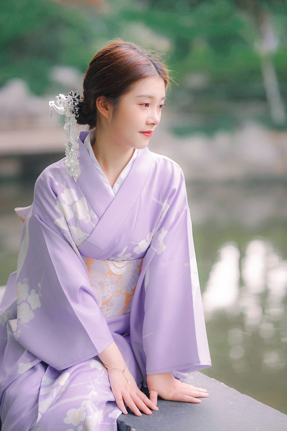 图片[4]-你的侧脸醉如黄昏-六色网